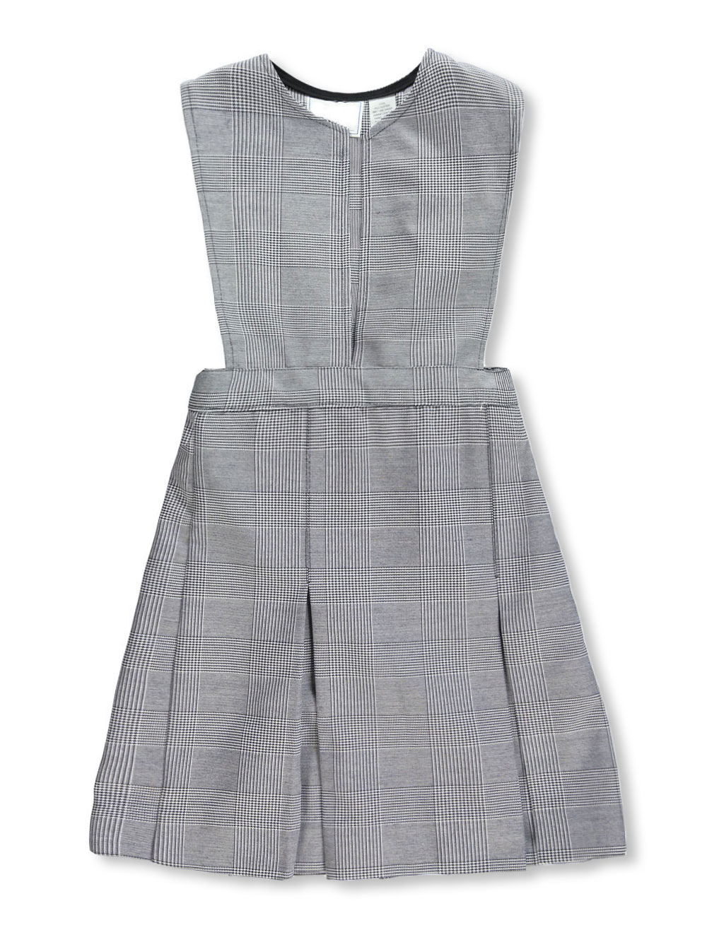 Cookie's Little Girls' Slit Neck Jumper With Kick Pleats (Sizes 2T - 6X) - Picture 5 of 6