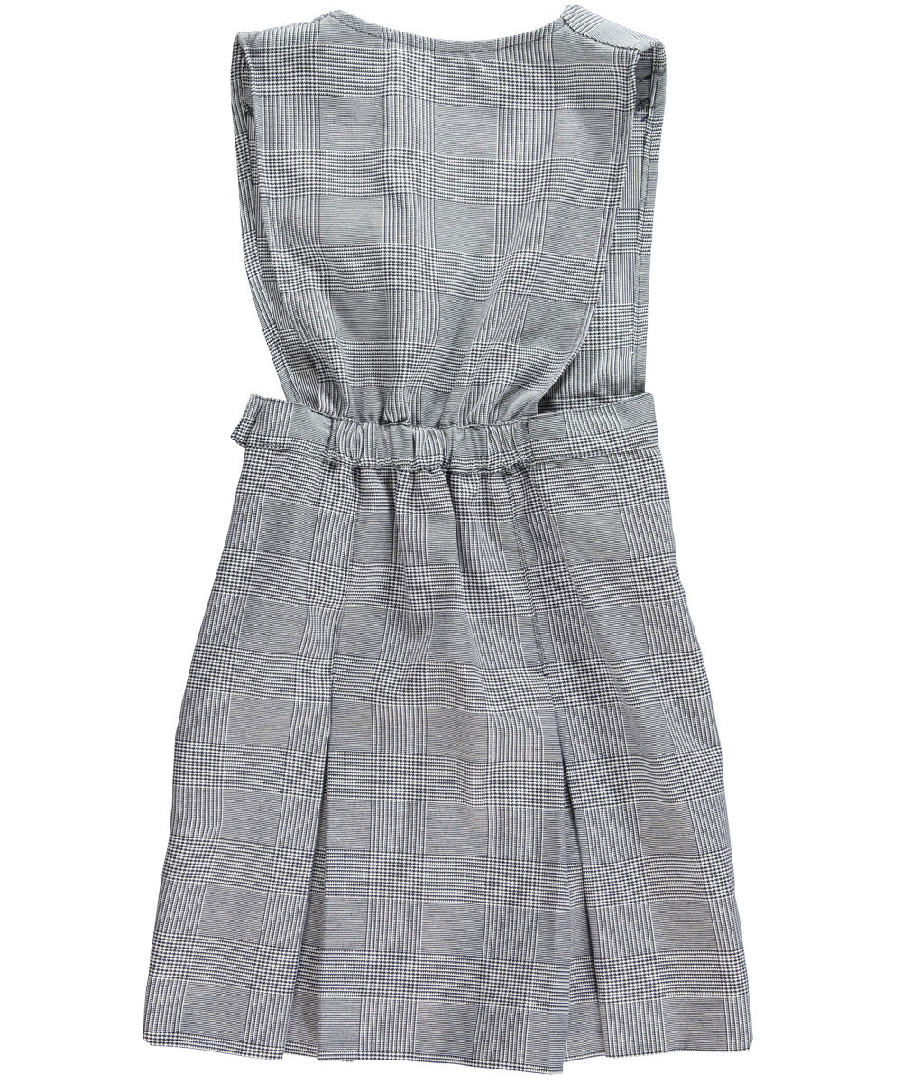 Cookie's Little Girls' Slit Neck Jumper With Kick Pleats (Sizes 2T - 6X) - Picture 6 of 6