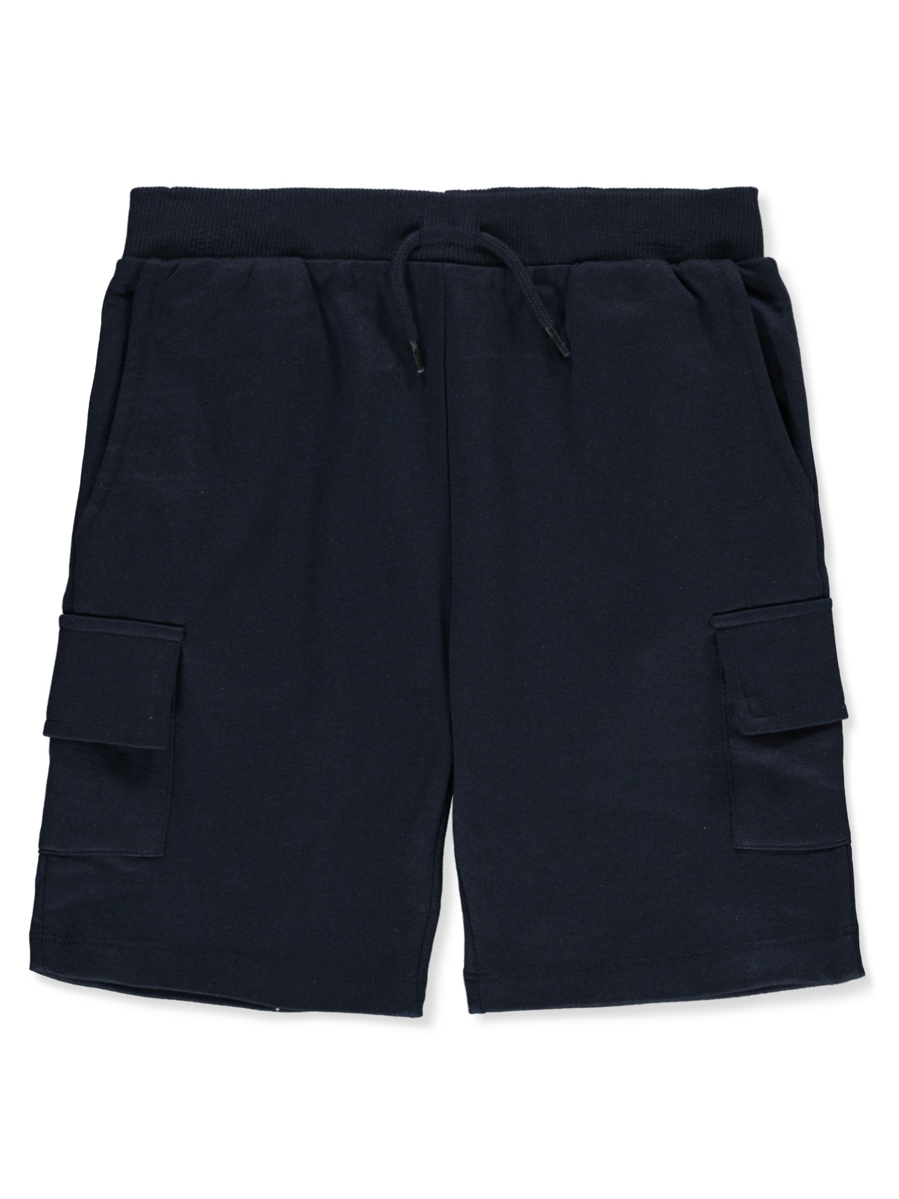 Free Planet Boys' 3-Piece Shorts Set Outfit Color: blue Size: 4 - Picture 10 of 12