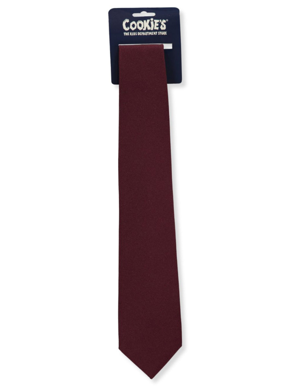 Cookie's Boys' Four-In-Hand Tie Color: navy/red/white *plaid #36* Size: one size - Picture 26 of 43