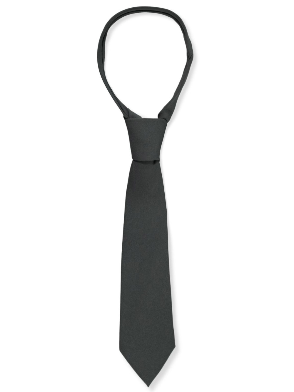 Cookie's Boys' Four-In-Hand Tie Color: navy/red/white *plaid #36* Size: one size - Picture 28 of 43