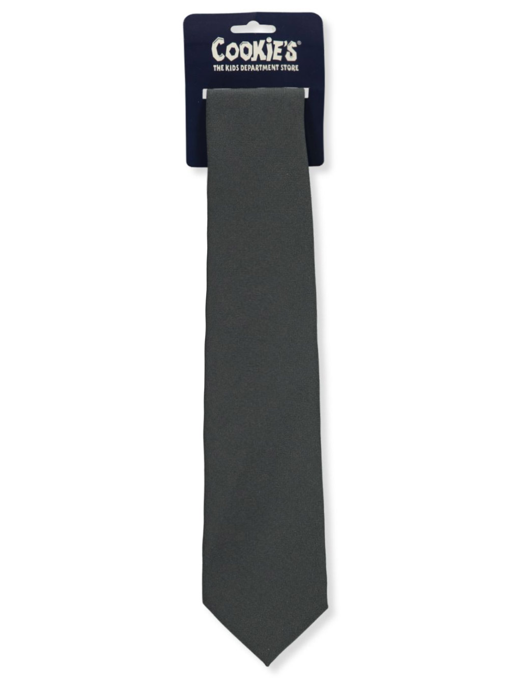 Cookie's Boys' Four-In-Hand Tie Color: navy/red/white *plaid #36* Size: one size - Picture 30 of 43