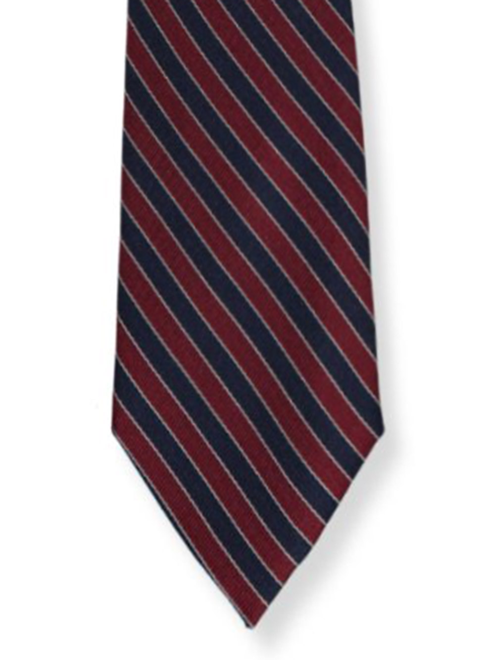 Cookie's Boys' Four-In-Hand Tie Color: navy/red/white *plaid #36* Size: one size - Picture 43 of 43