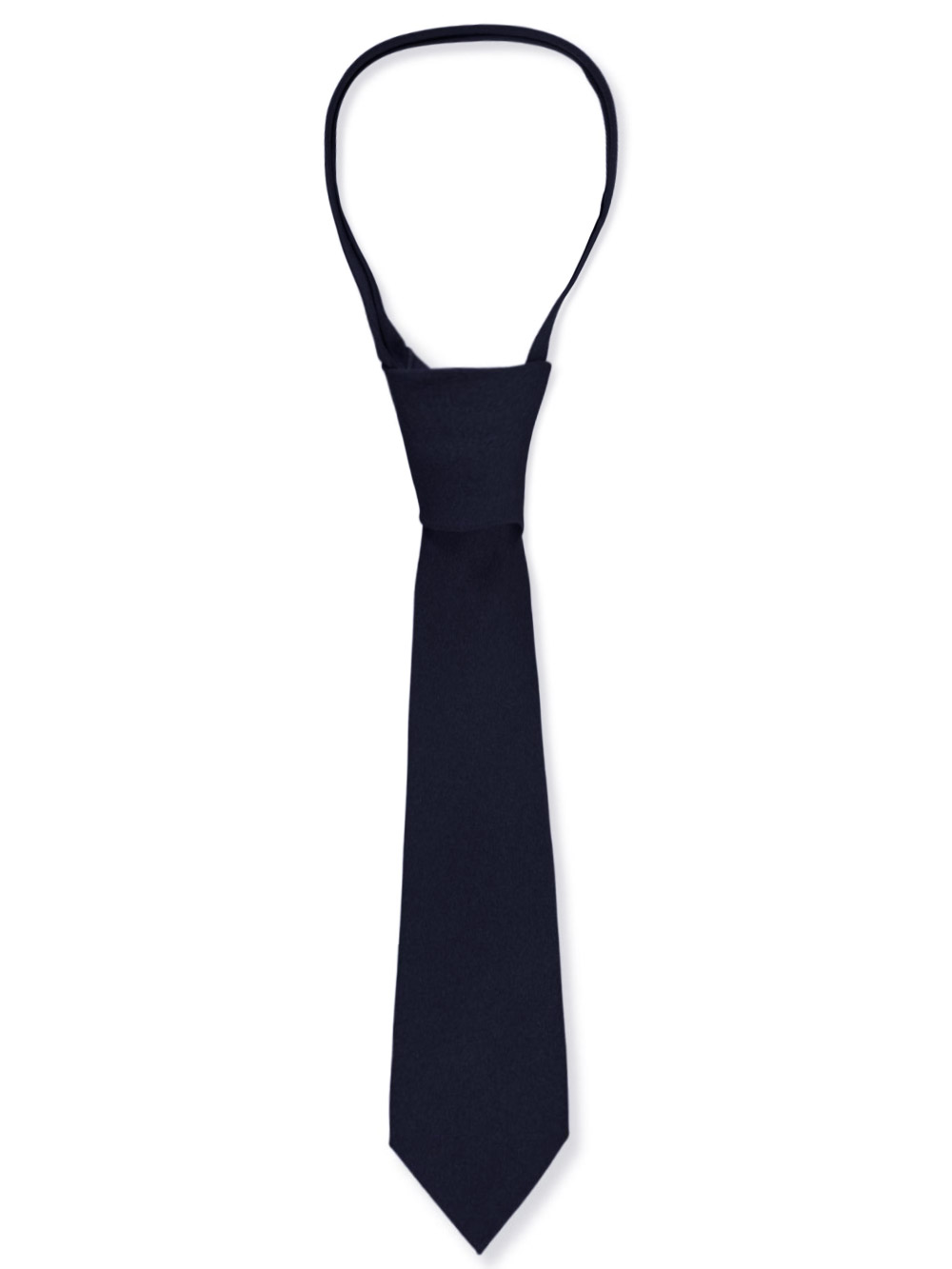 Cookie's Boys' Four-In-Hand Tie Color: navy/red/white *plaid #36* Size: one size - Picture 36 of 43