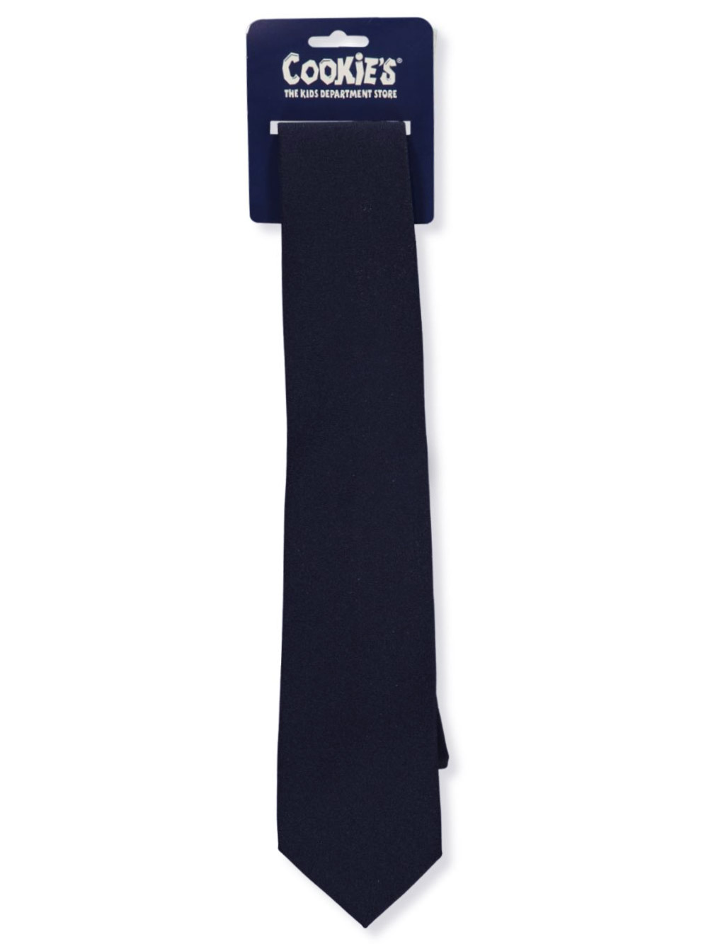 Cookie's Boys' Four-In-Hand Tie Color: navy/red/white *plaid #36* Size: one size - Picture 38 of 43