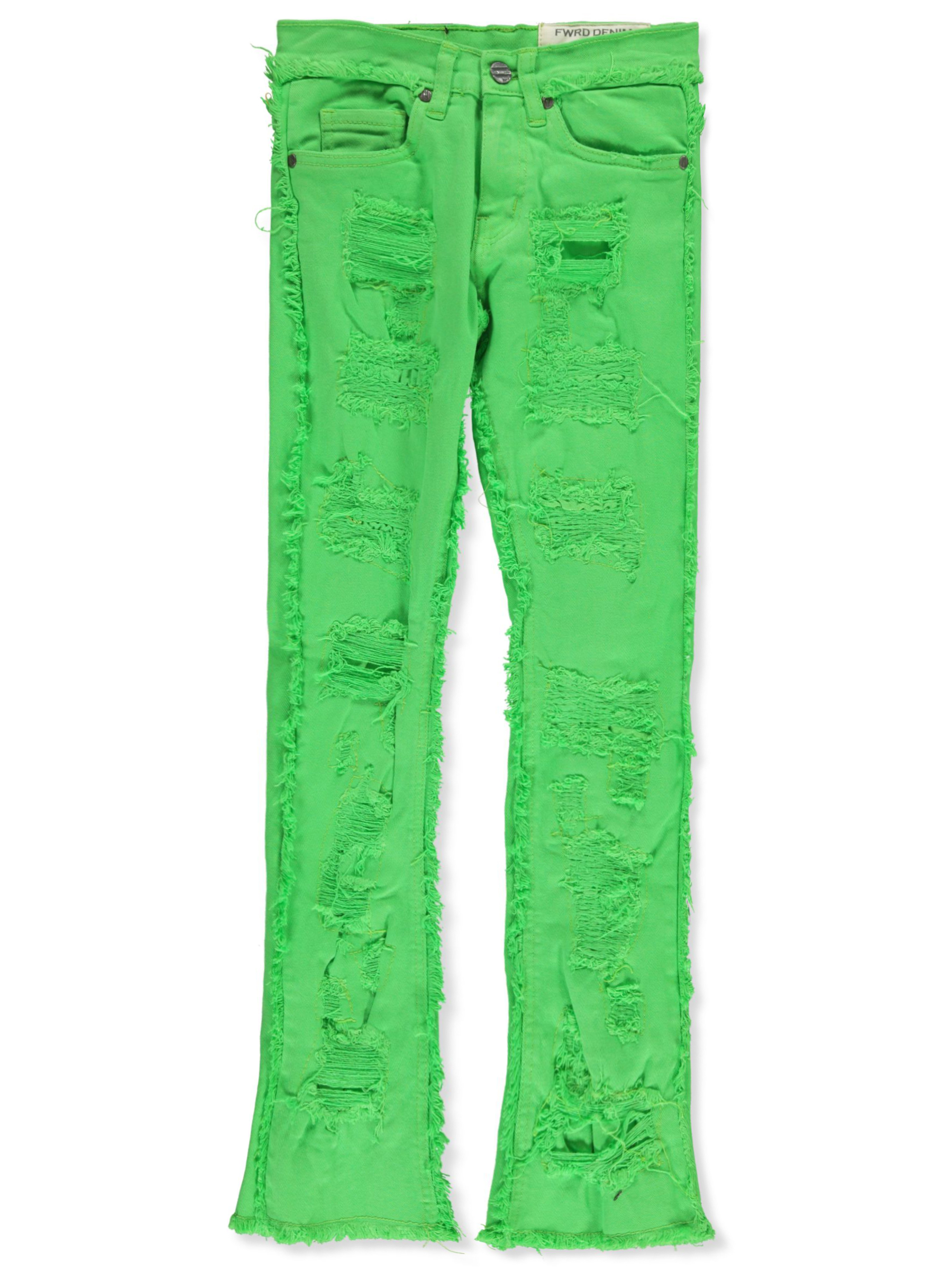 FWRD Boys' RipStack Jeans - Picture 6 of 10