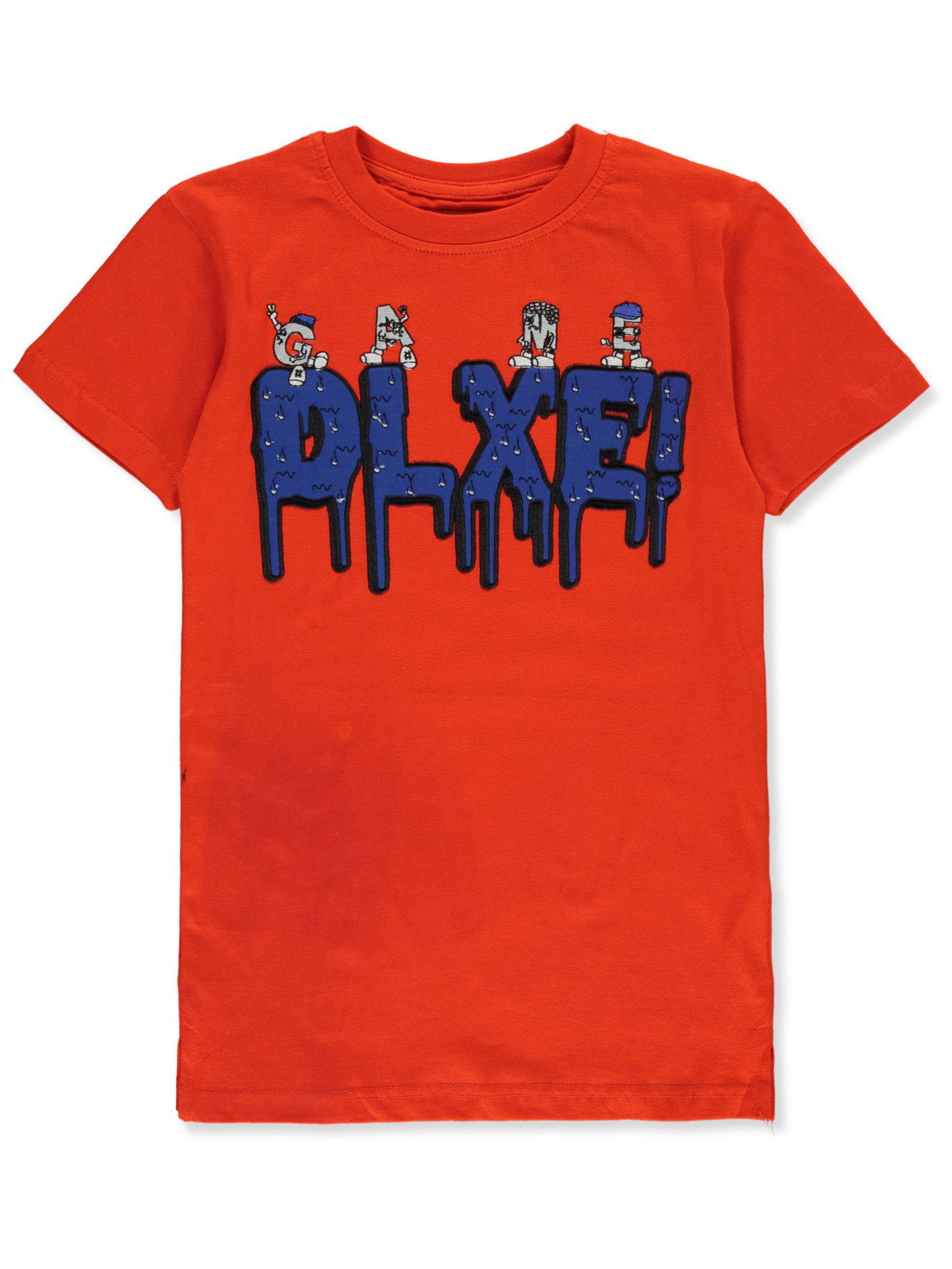T-shirt Deluxe Evolution in Design ragazzo - Foto 8 di 15