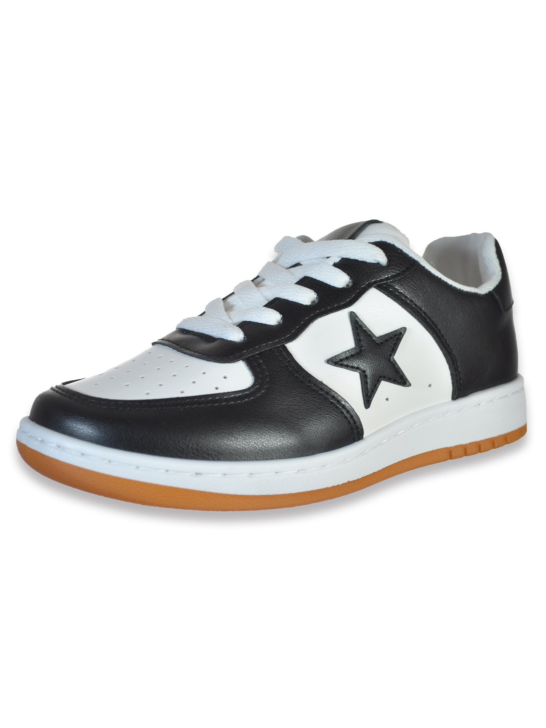 Link Boys' All-Pro Star Lo-Top Sneakers - Picture 4 of 8