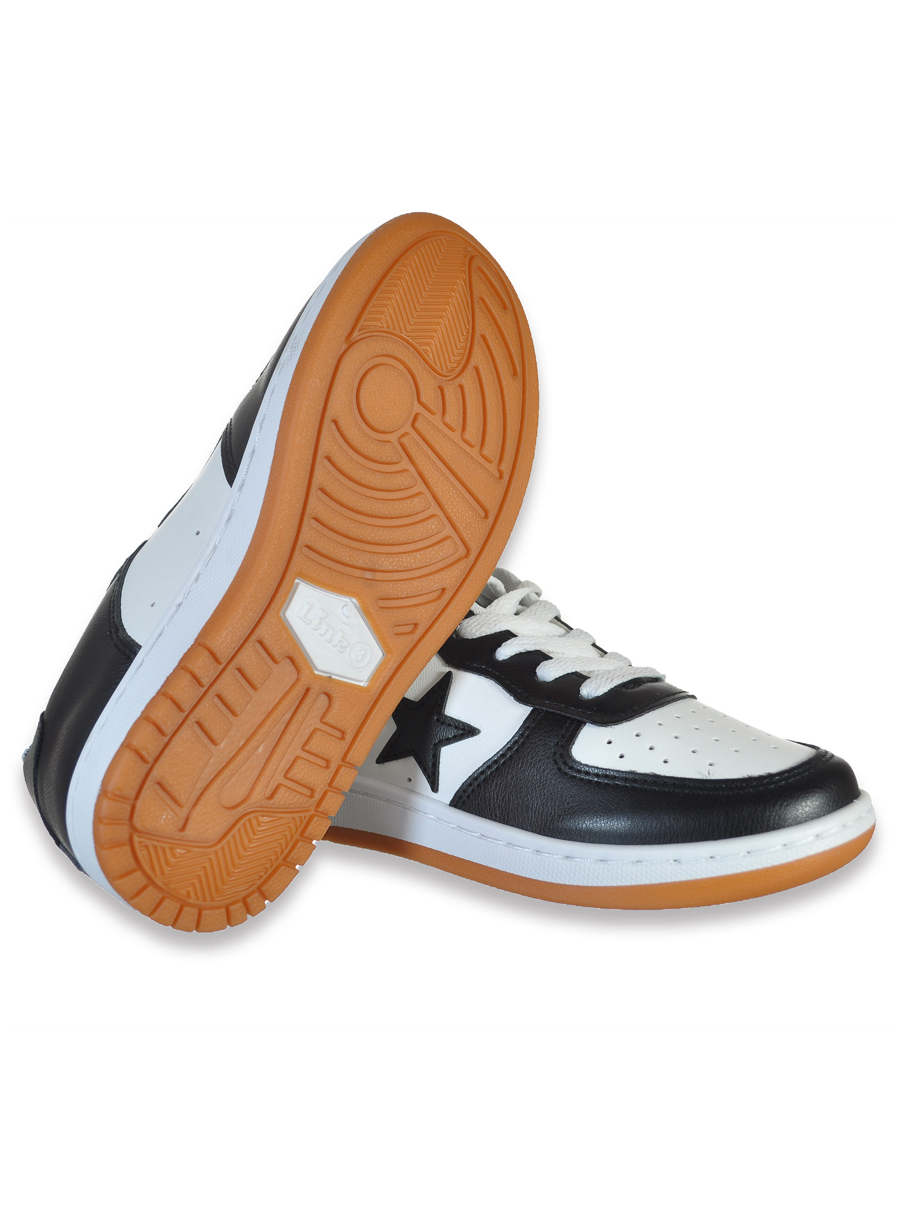 Link Boys' All-Pro Star Lo-Top Sneakers - Picture 7 of 8