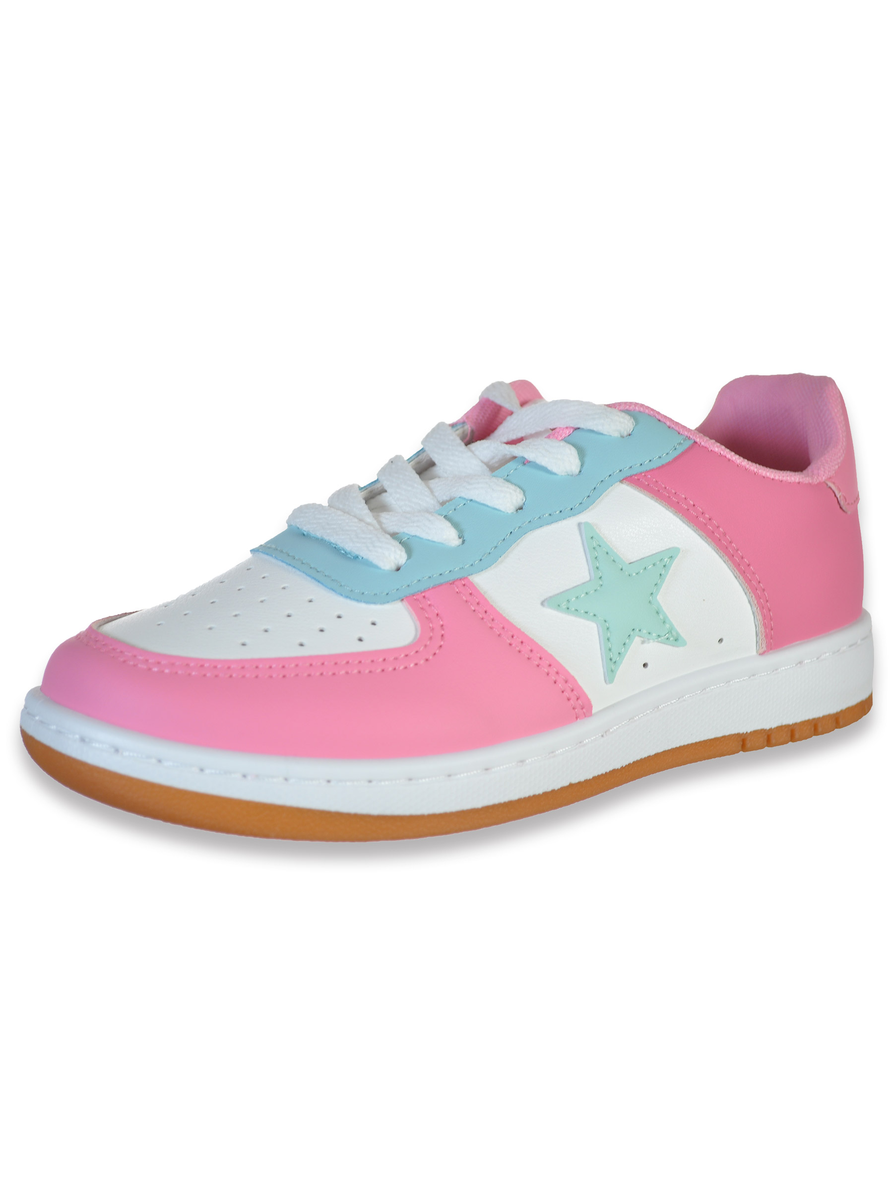Link Boys' All-Pro Star Lo-Top Sneakers - Picture 8 of 8