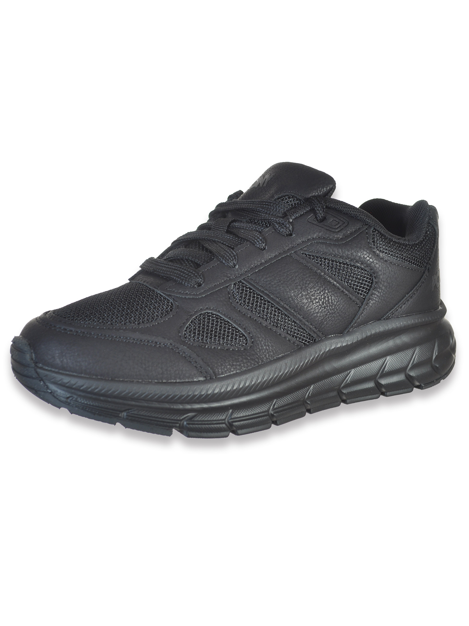 Pony Boys' FlexSport Sneakers - black/monochrome, 1 youth - Picture 4 of 8