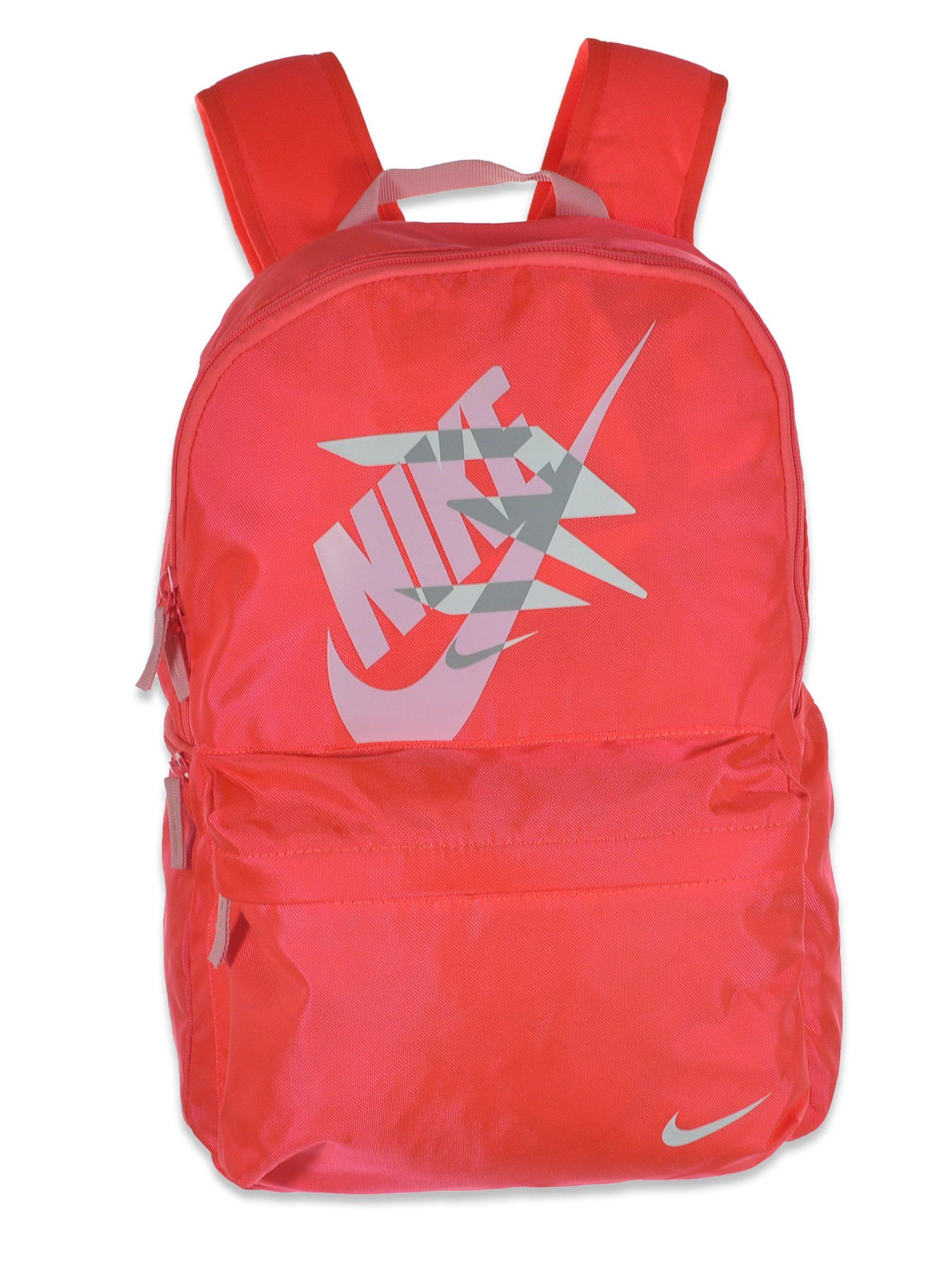 red nike back pack