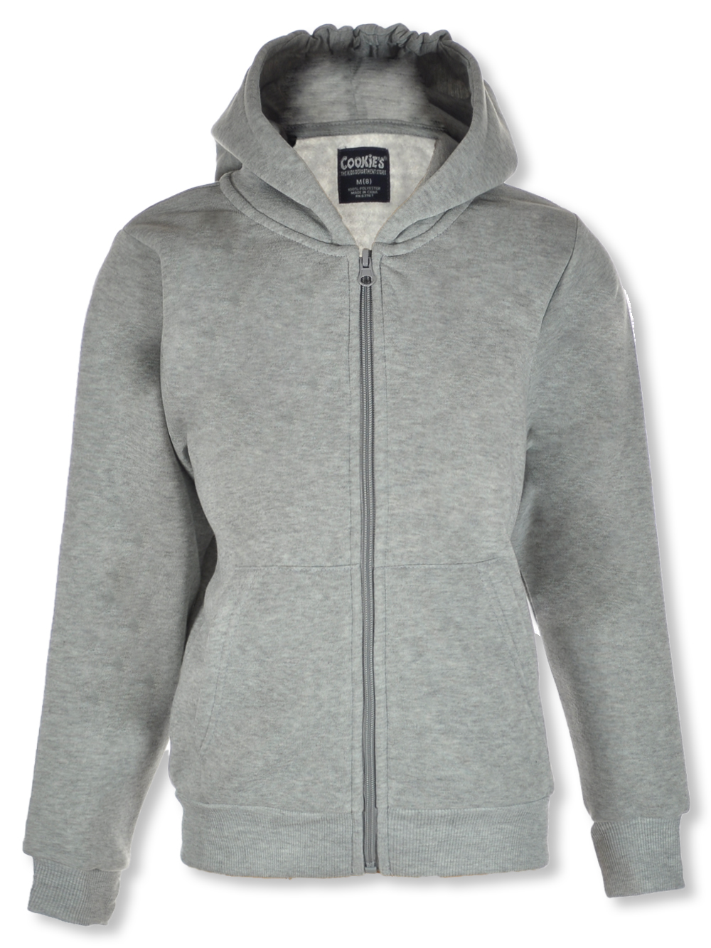 Cookie's Boys' Fleece Zip Hoodie - Picture 12 of 21