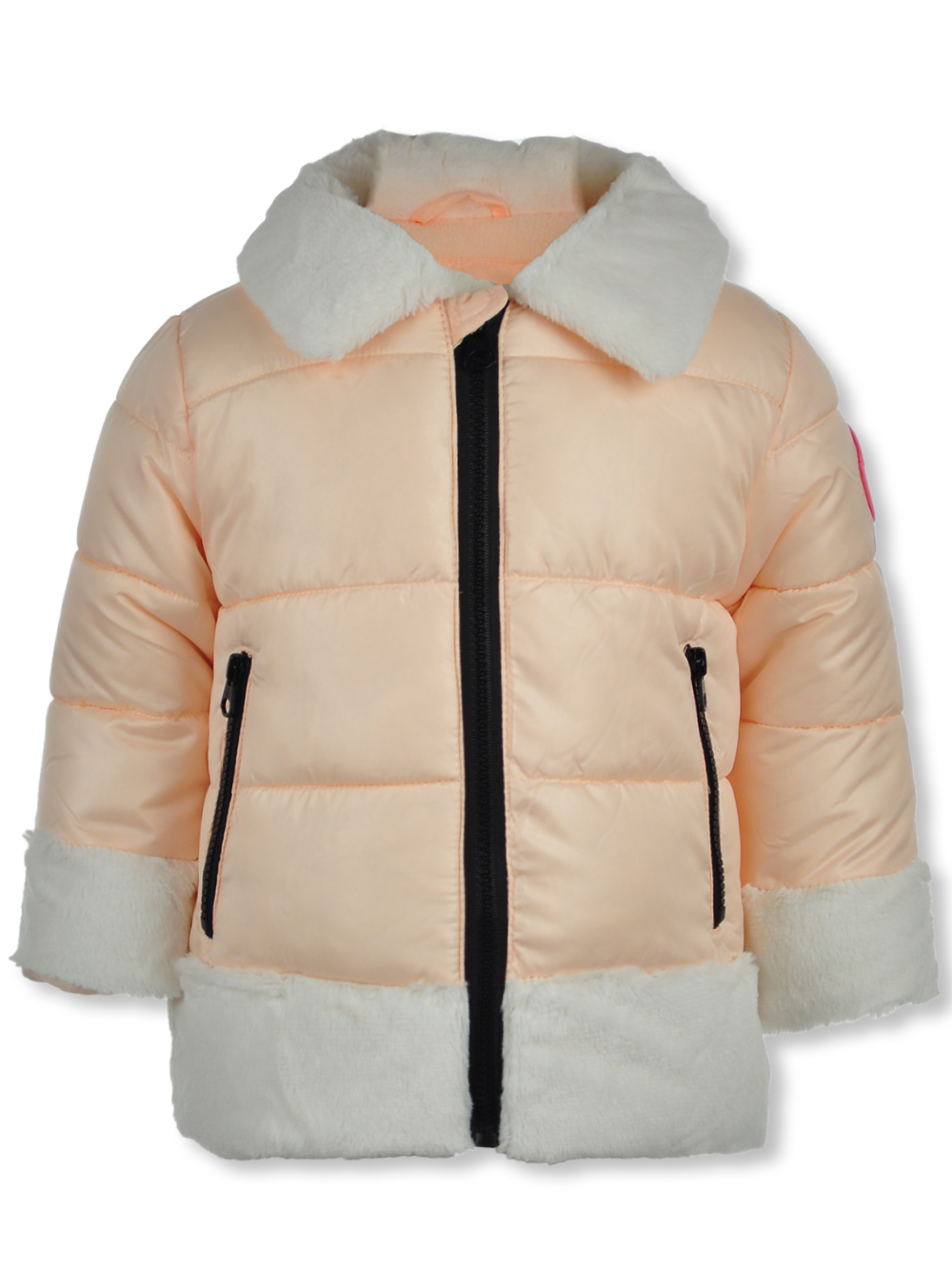 epine エピヌ é shaggy blouson babypink epine エピヌ é shaggy blouson babypink é shaggy blouson