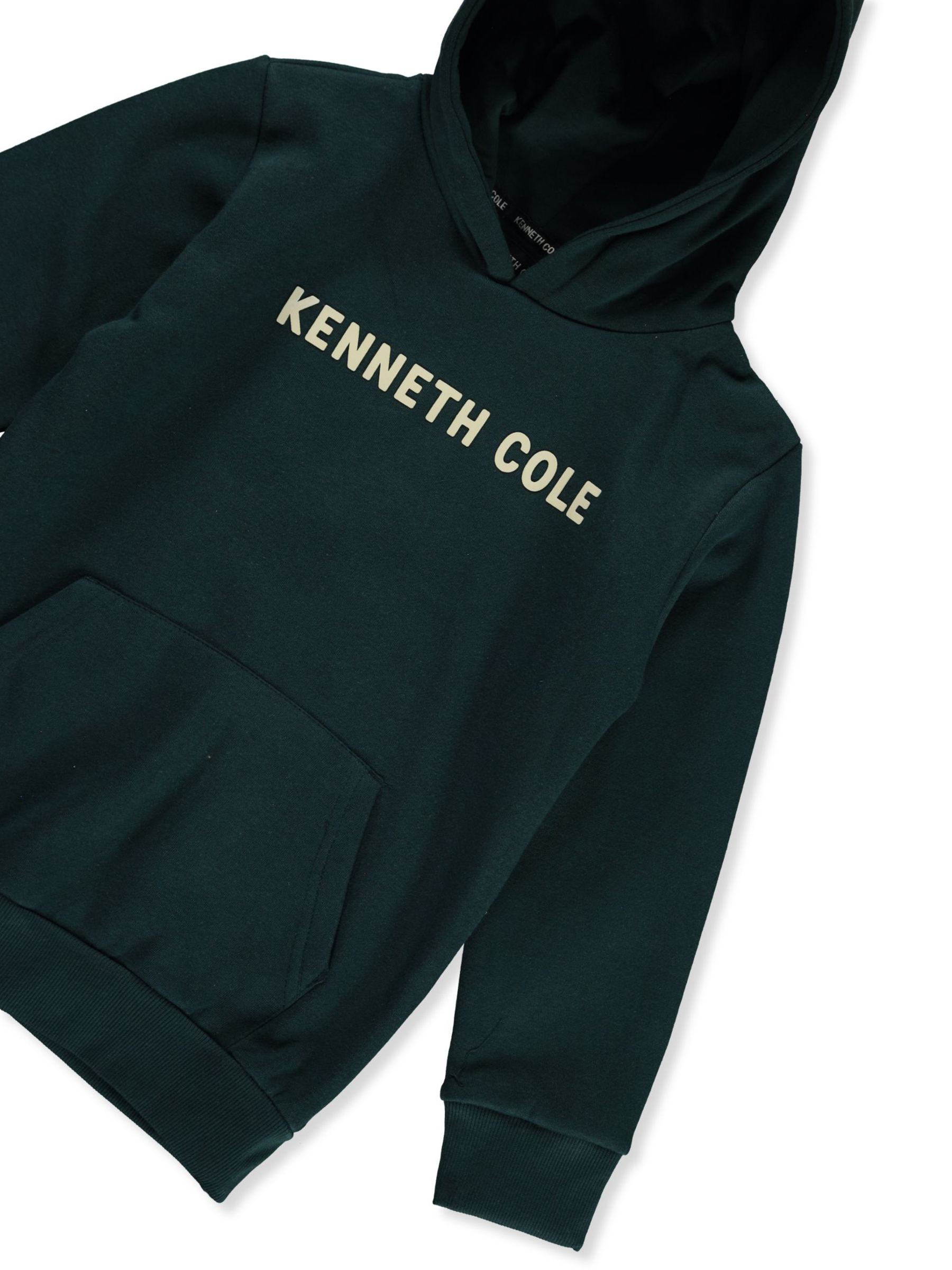 Kenneth Cole Boys' 2-Piece Jogger Set Outfit - Picture 8 of 12