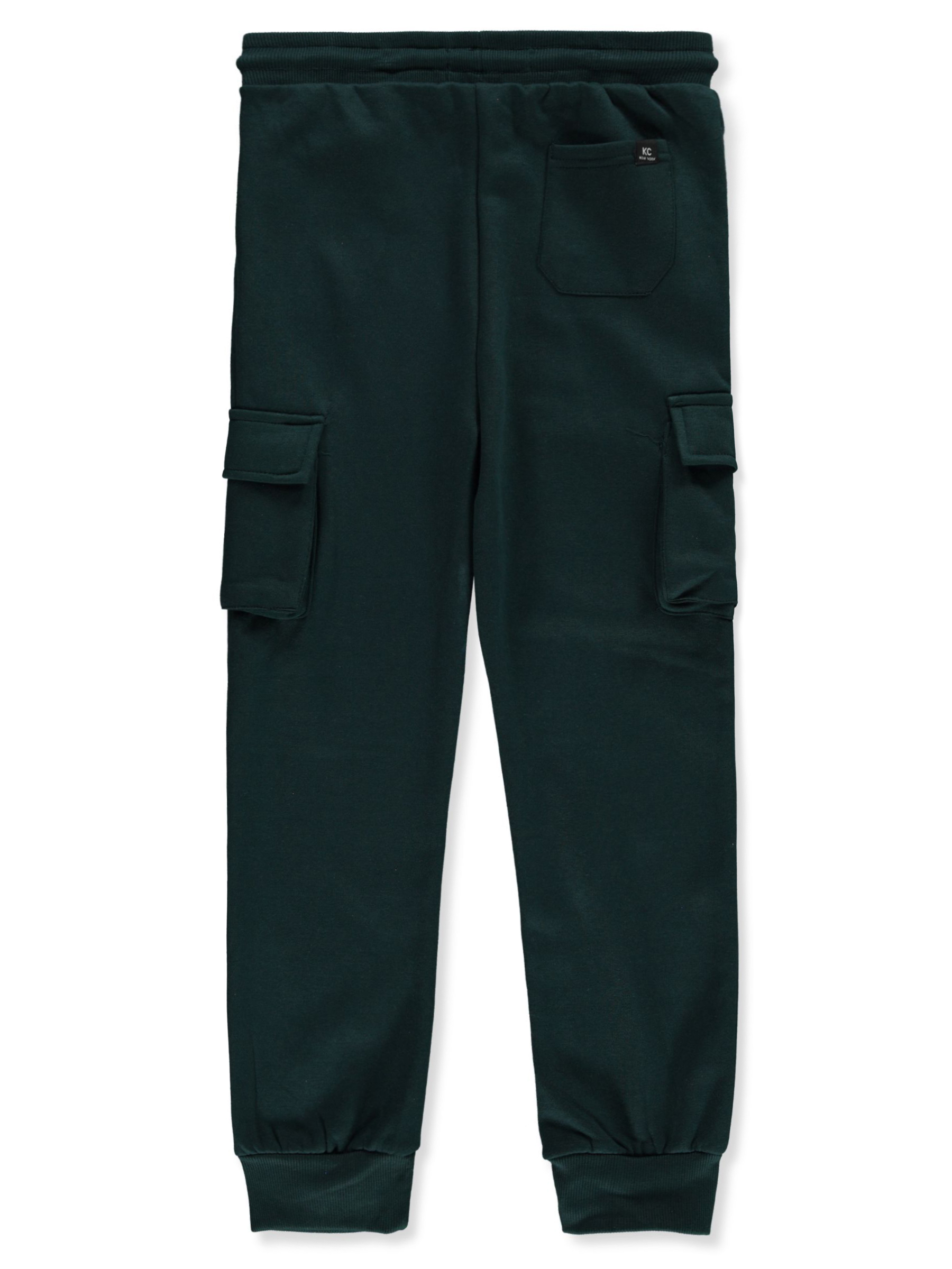 Kenneth Cole Boys' 2-Piece Jogger Set Outfit - Picture 9 of 12