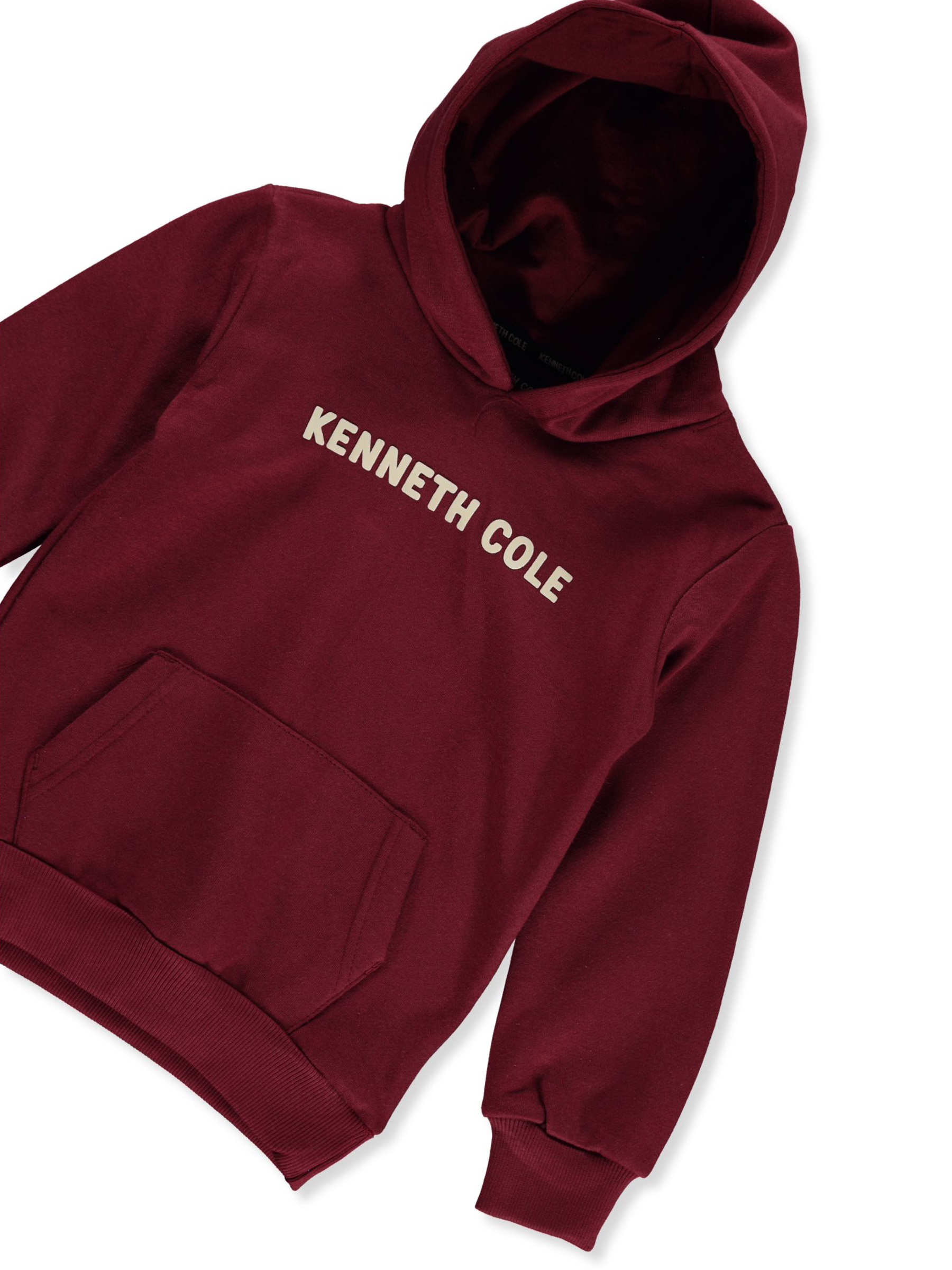 Kenneth Cole Boys' 2-Piece Jogger Set Outfit - Picture 11 of 12