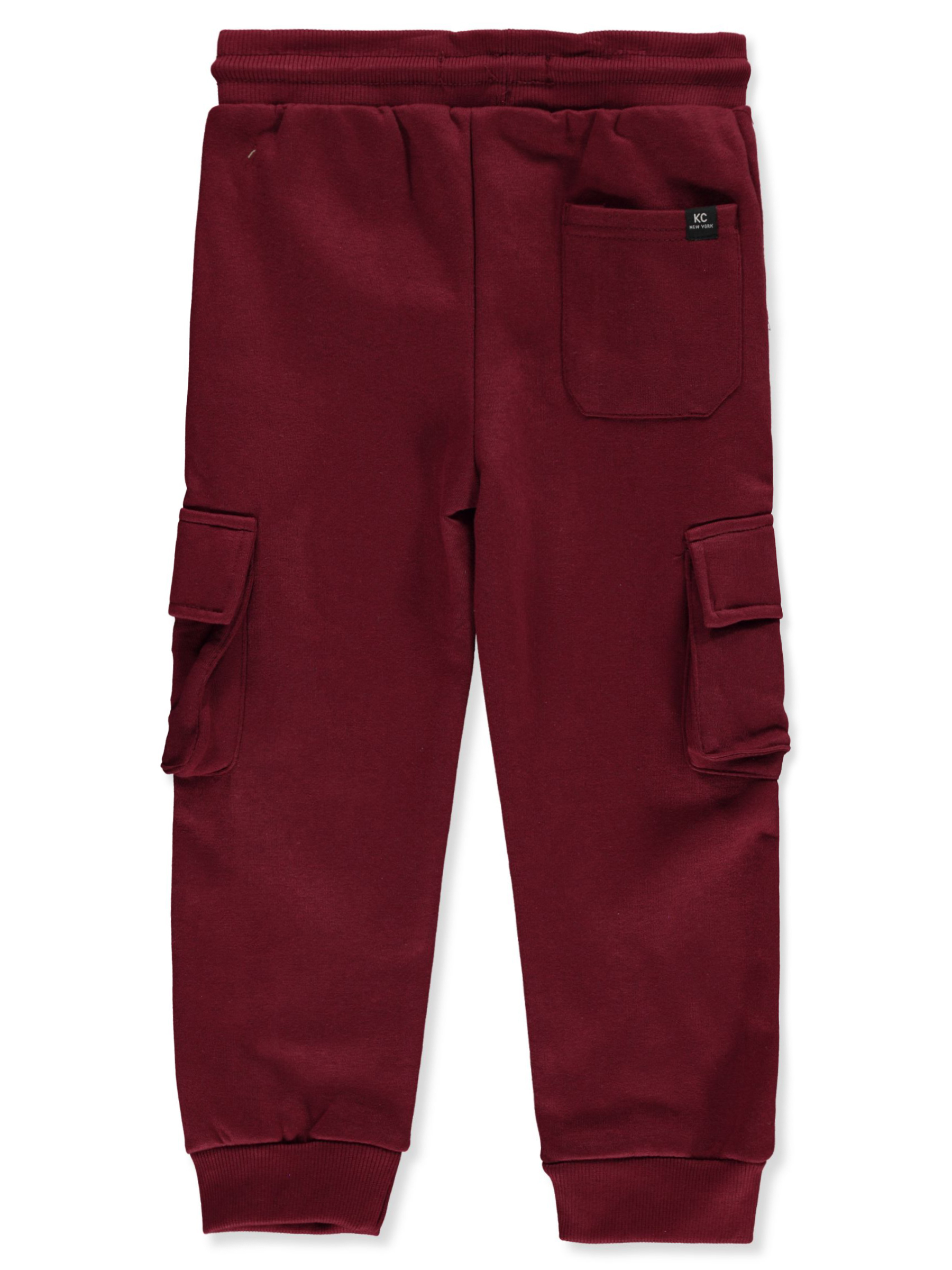 Kenneth Cole Boys' 2-Piece Jogger Set Outfit - Picture 12 of 12