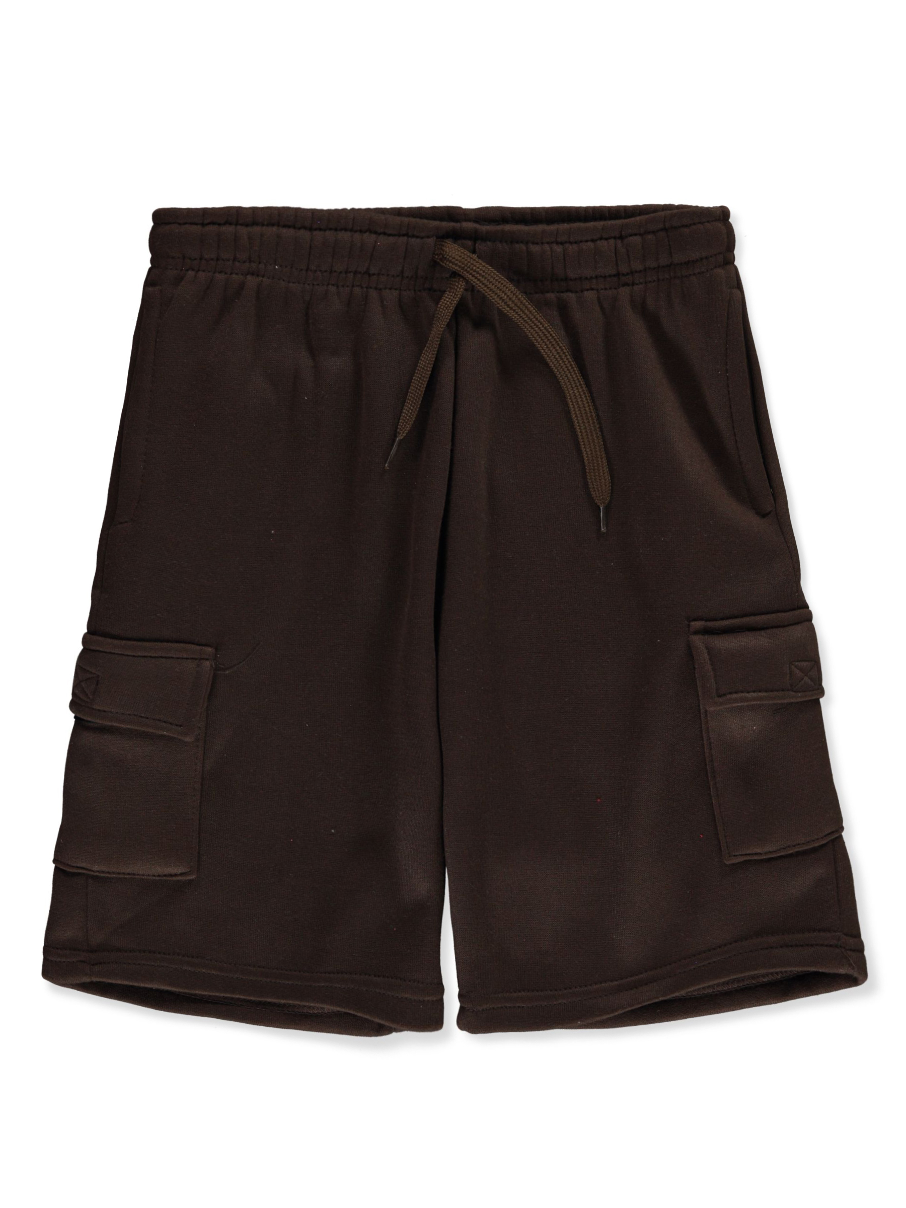 LR Scoop Boys' Cargo Shorts Color: black Size: 4 - Picture 36 of 41