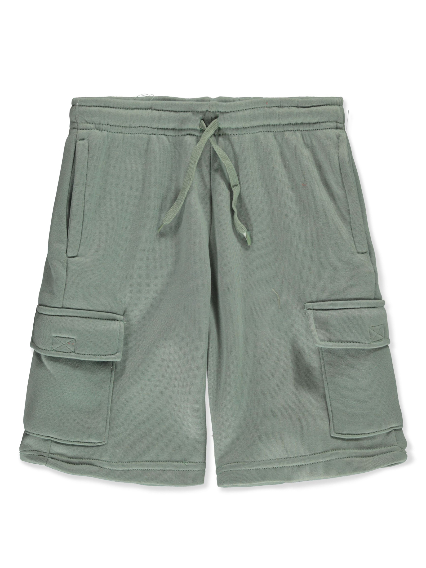 LR Scoop Boys' Cargo Shorts Color: black Size: 4 - Picture 21 of 41