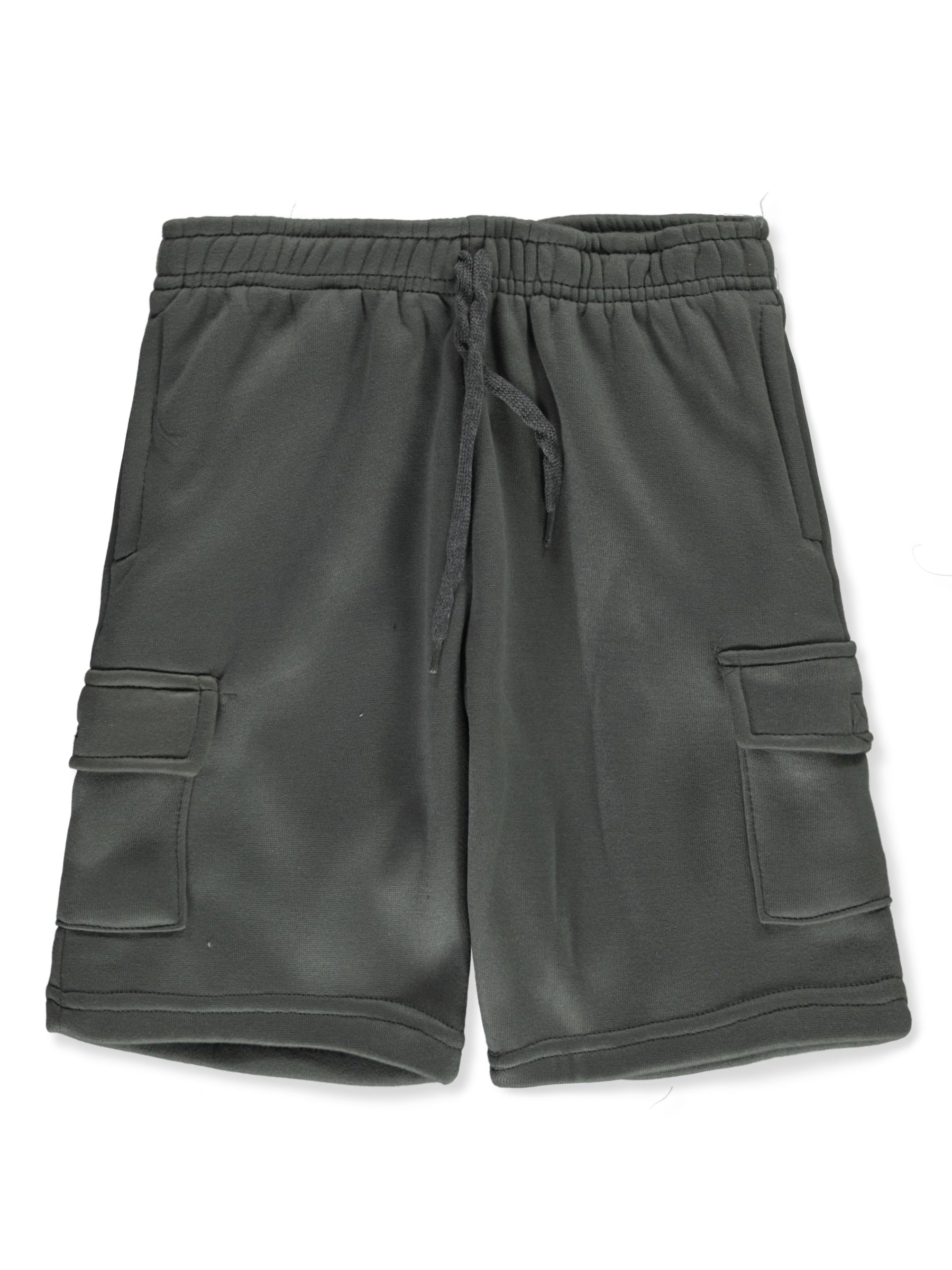 LR Scoop Boys' Cargo Shorts Color: black Size: 4 - Picture 39 of 41