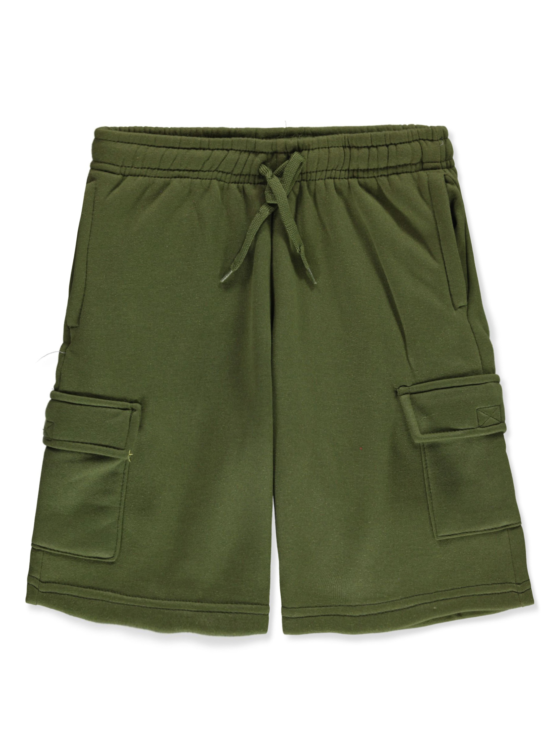 LR Scoop Boys' Cargo Shorts Color: black Size: 4 - Picture 20 of 41