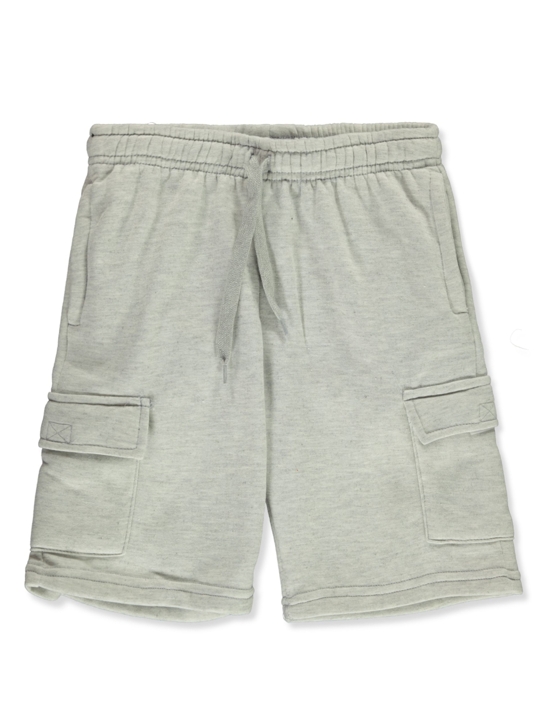 LR Scoop Boys' Cargo Shorts Color: black Size: 4 - Picture 27 of 41