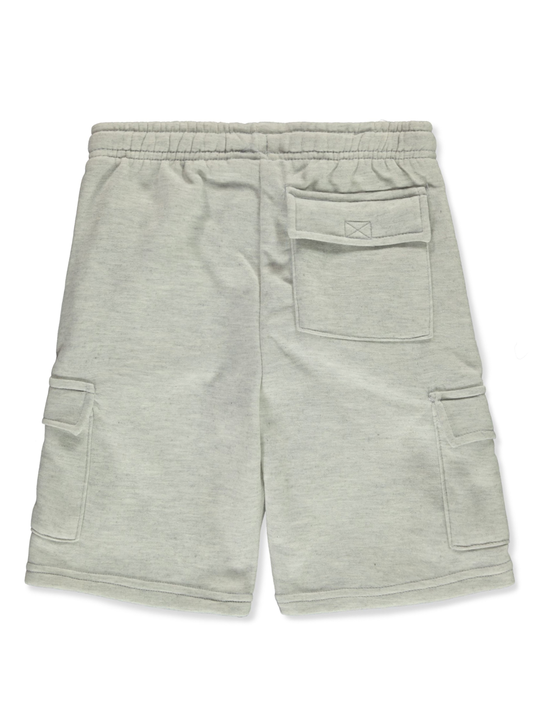 LR Scoop Boys' Cargo Shorts Color: black Size: 4 - Picture 29 of 41