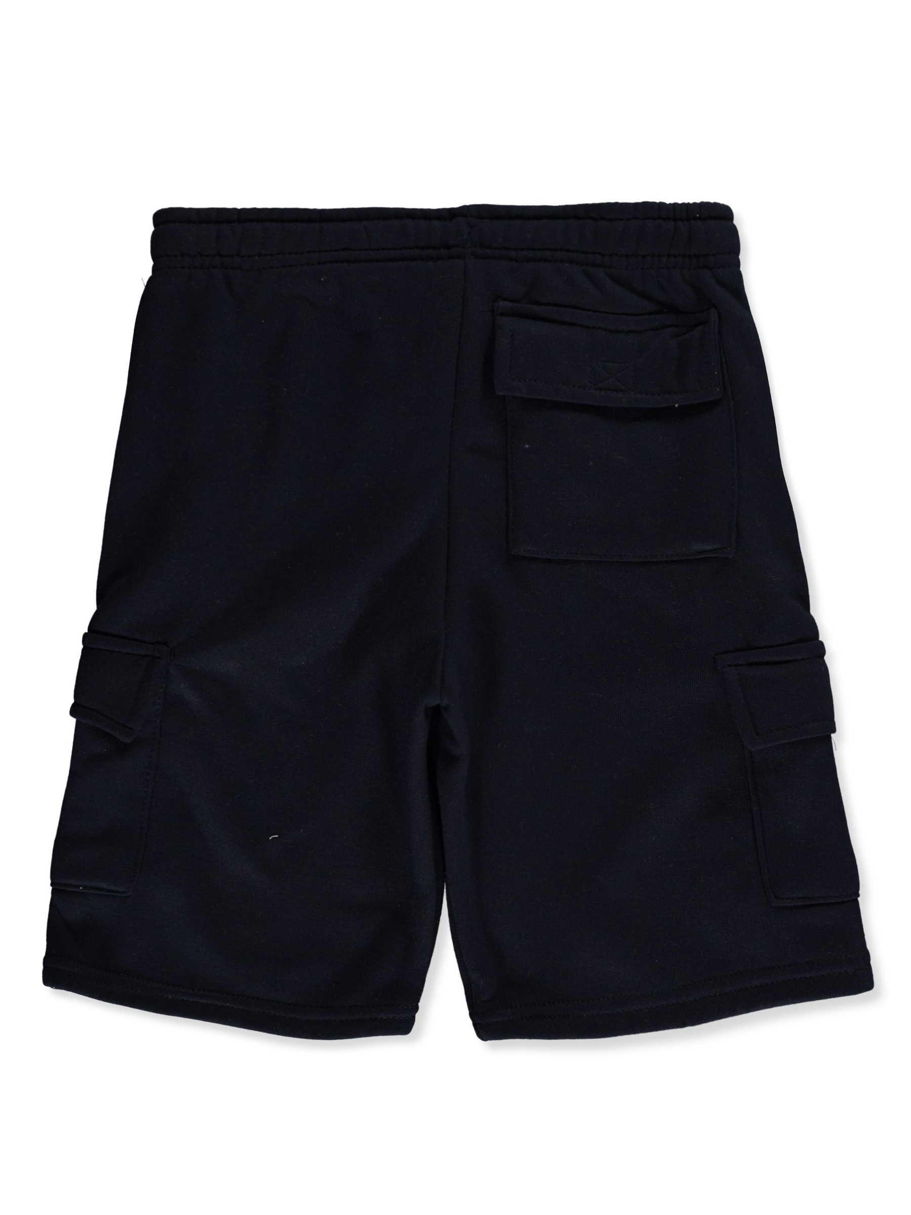 LR Scoop Boys' Cargo Shorts Color: black Size: 4 - Picture 19 of 41