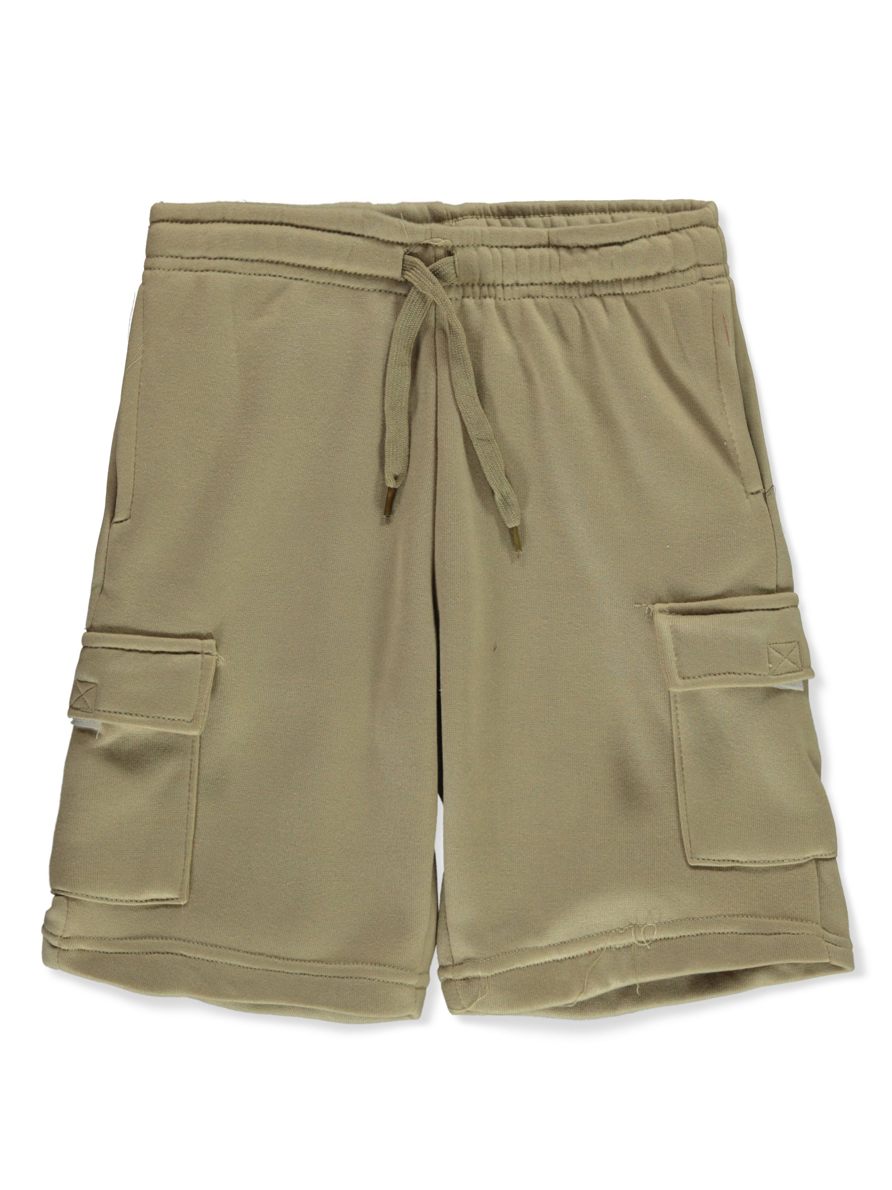 LR Scoop Boys' Cargo Shorts Color: black Size: 4 - Picture 24 of 41