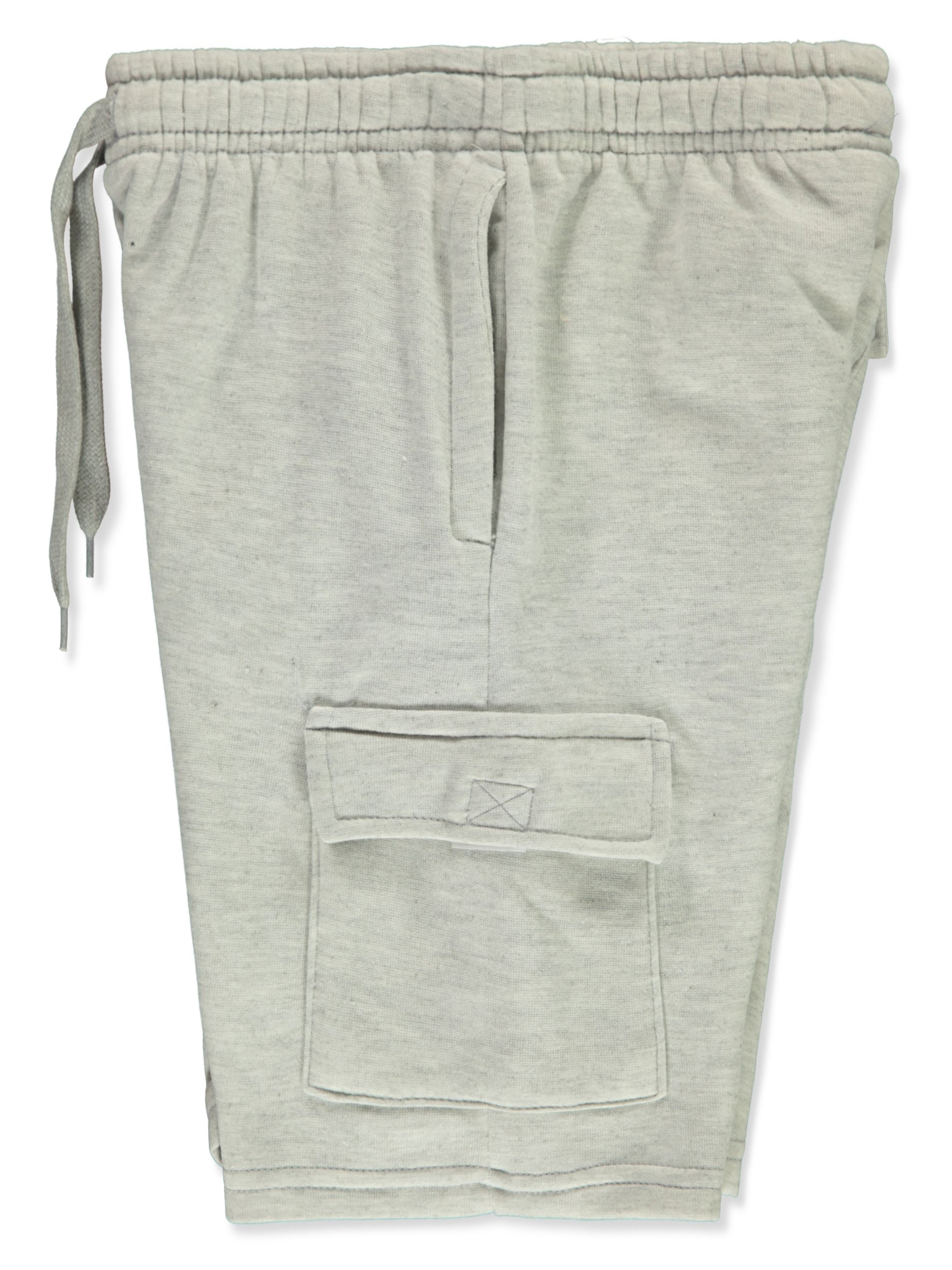 LR Scoop Boys' Cargo Shorts Color: black Size: 4 - Picture 28 of 41