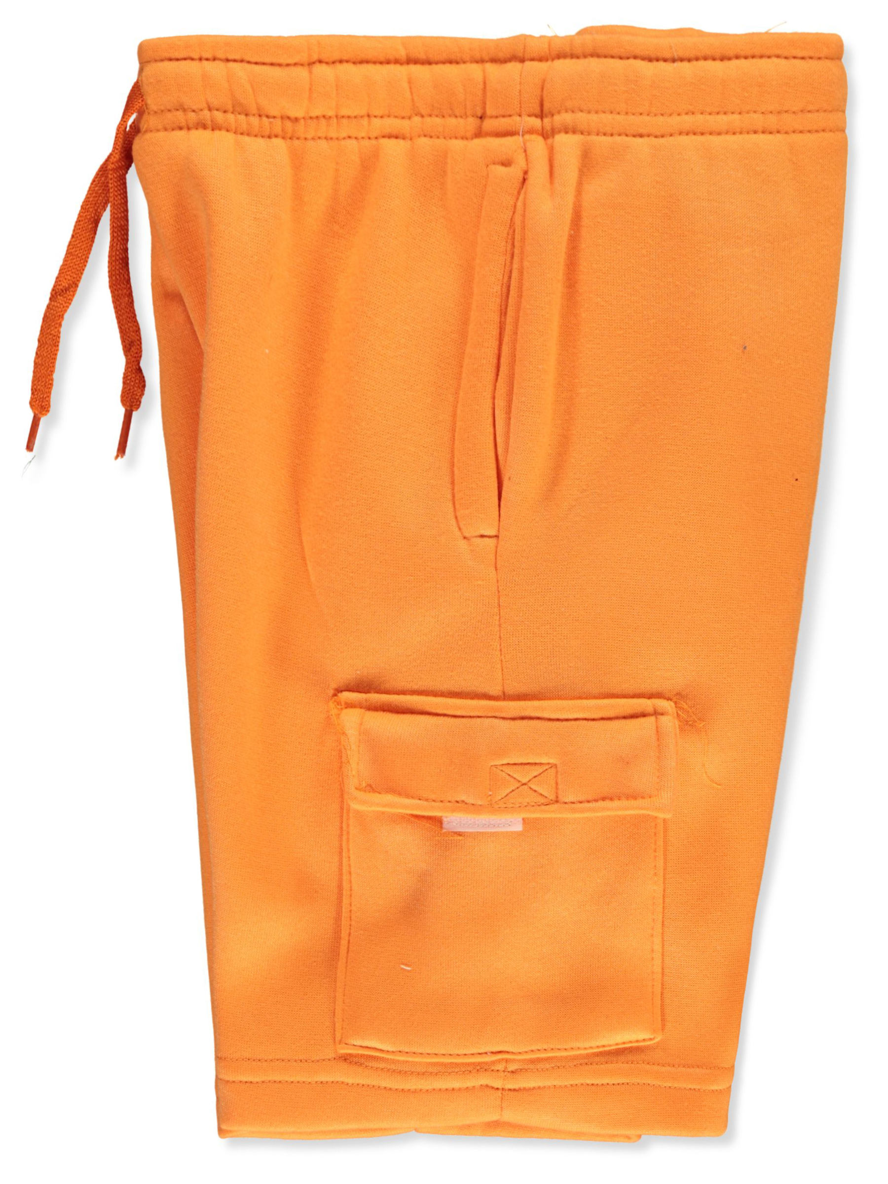 LR Scoop Boys' Cargo Shorts Color: black Size: 4 - Picture 15 of 41