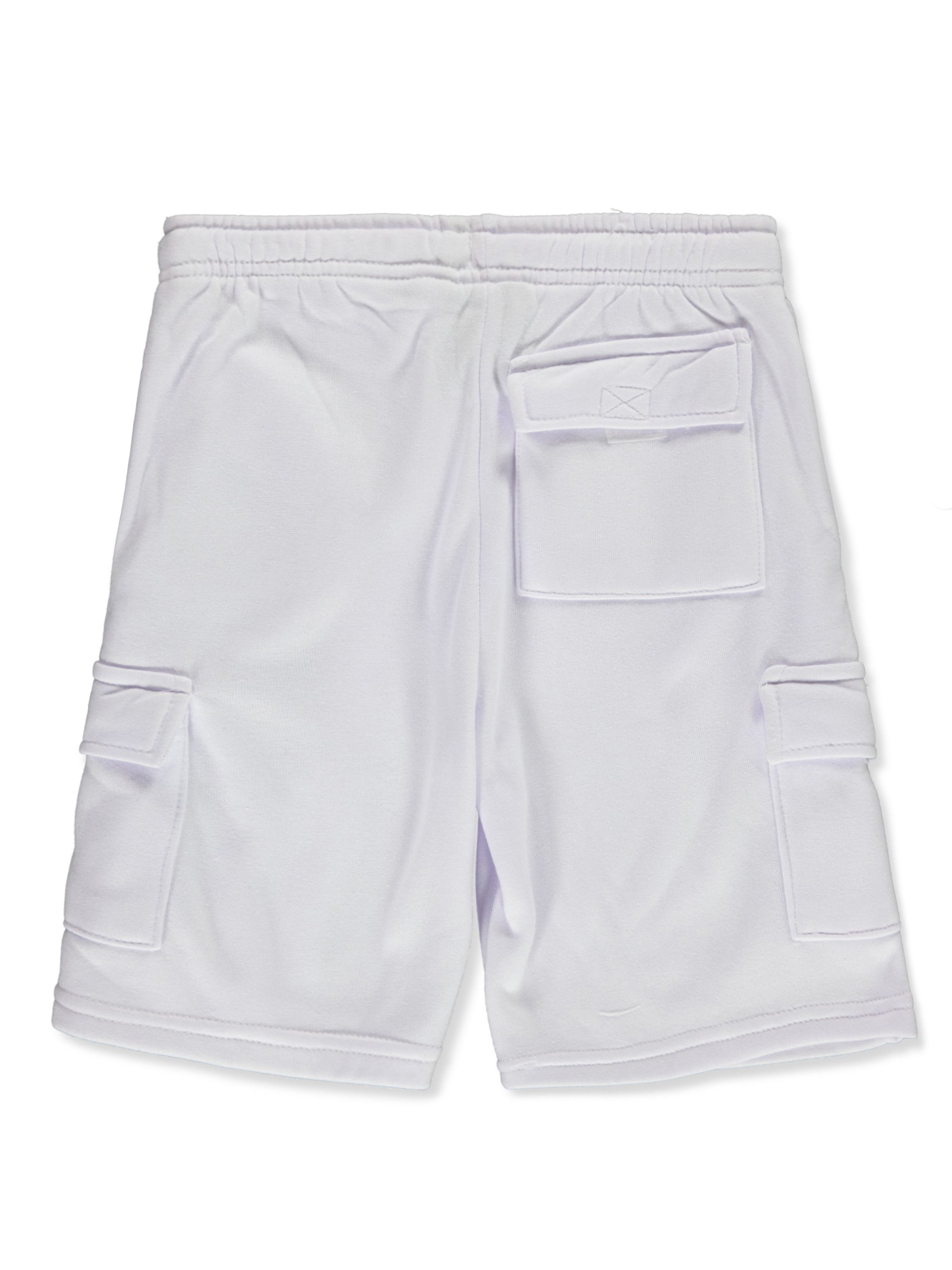 LR Scoop Boys' Cargo Shorts Color: black Size: 4 - Picture 32 of 41