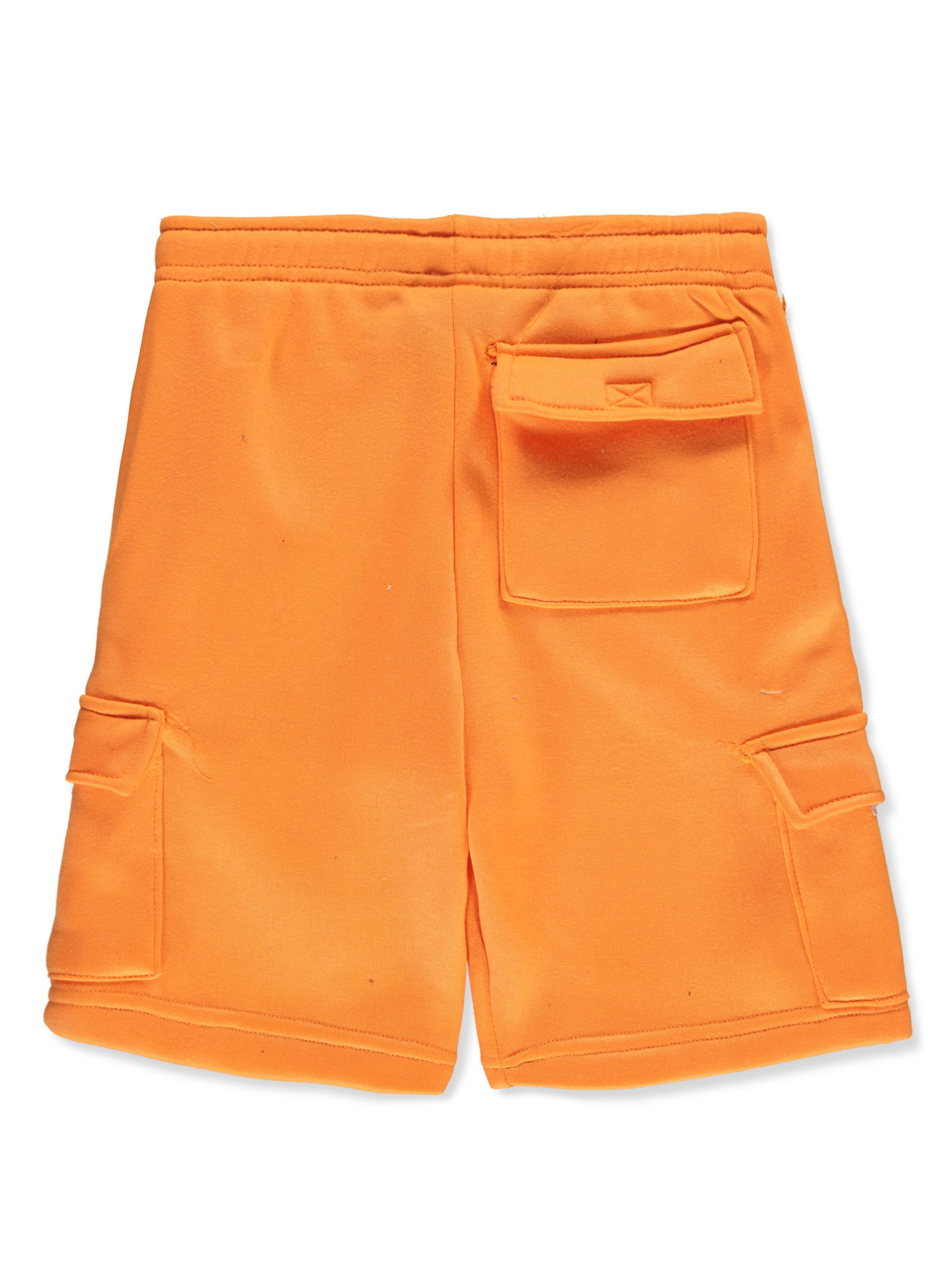 LR Scoop Boys' Cargo Shorts Color: black Size: 4 - Picture 16 of 41