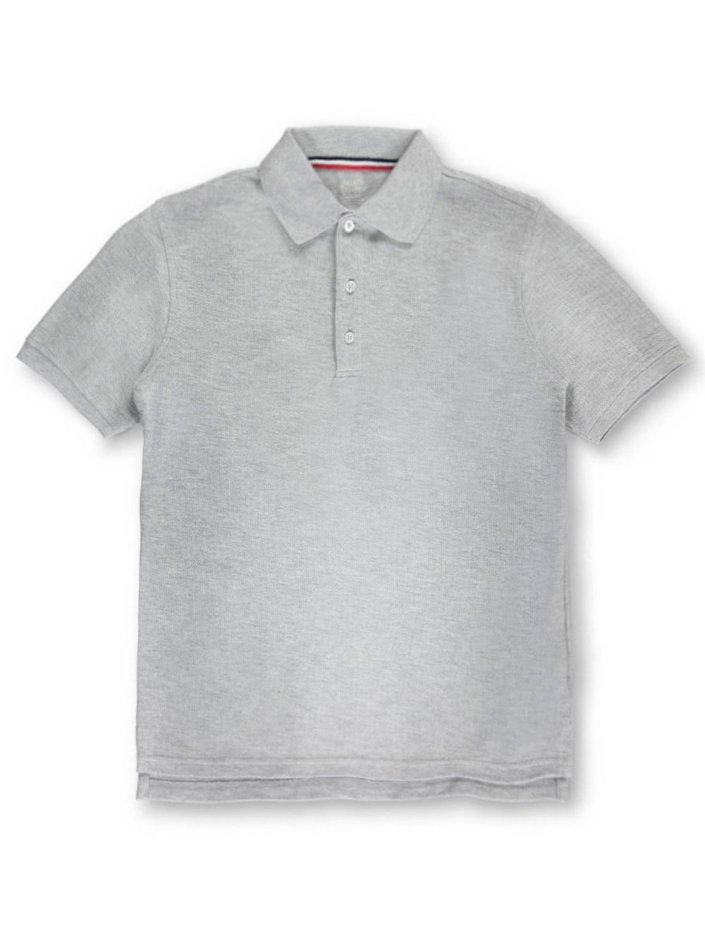 French Toast Unisex S/S Pique Polo (Sizes 8 - 20) - Picture 8 of 23
