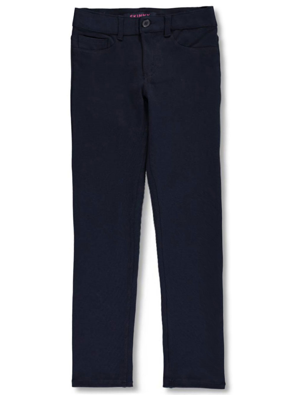 French Toast Girls' Ponte Knit Skinny Jeggings - Picture 5 of 6