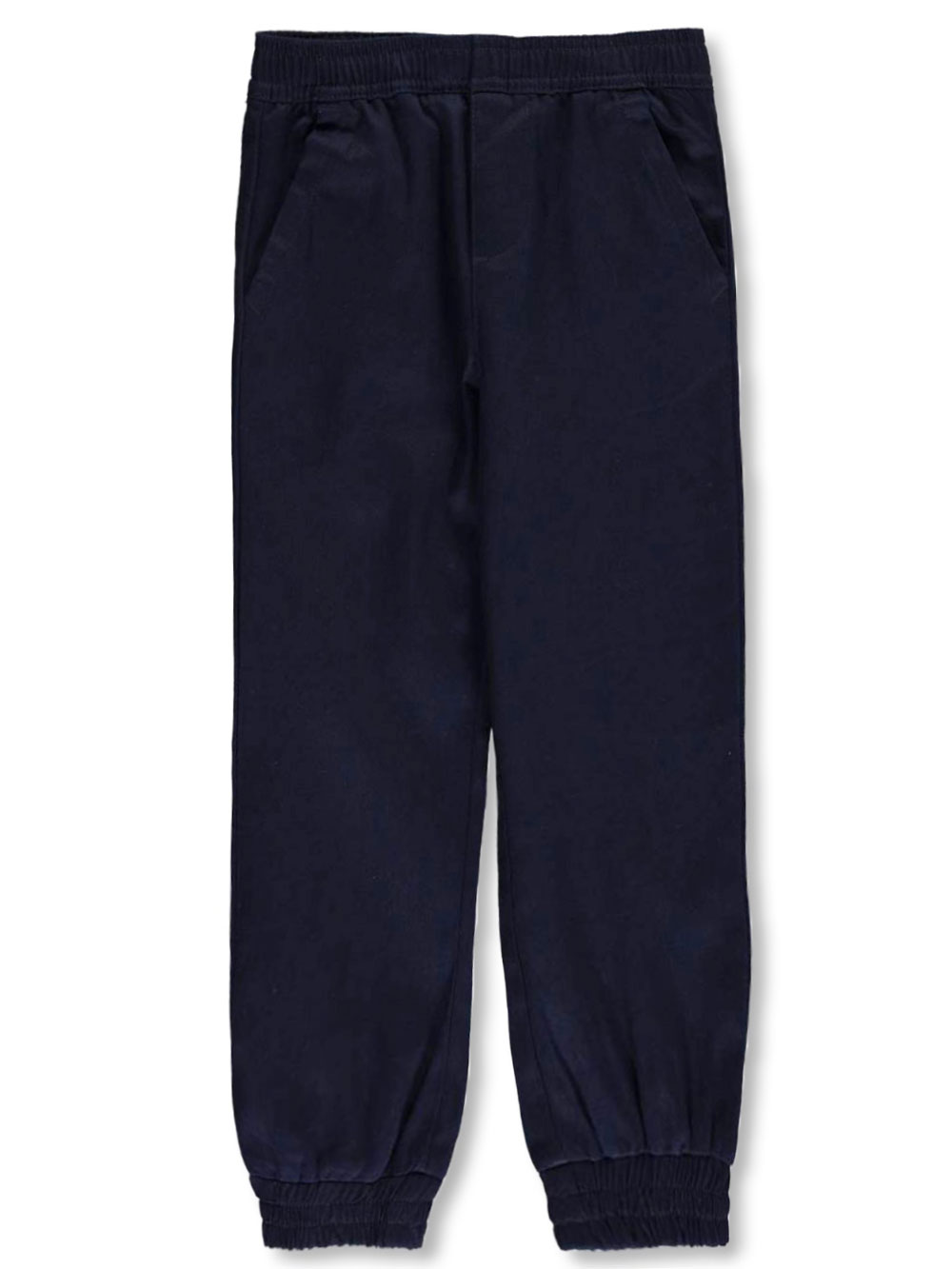 French Toast Boys' Twill Joggers LTG03539GRA00014000000000 - Picture 7 of 8