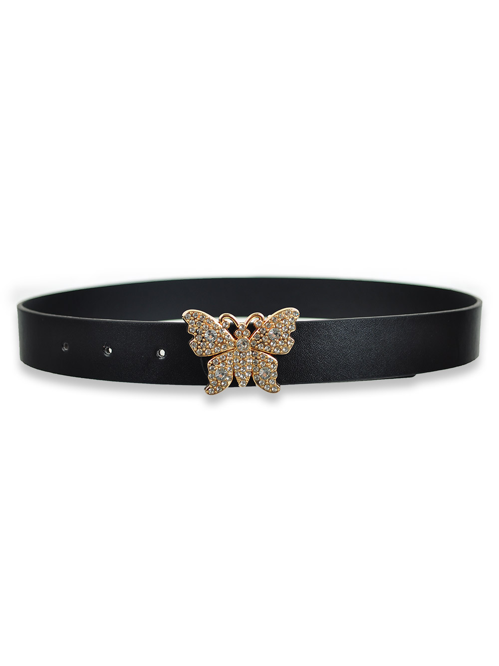 Cookie's Girls' Jewel Butterfly Belt - Picture 2 of 3