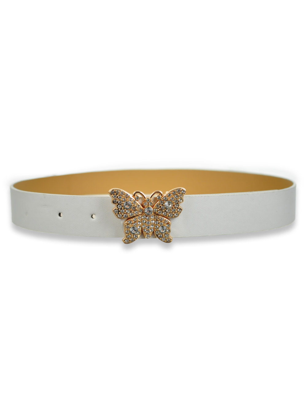 Cookie's Girls' Jewel Butterfly Belt - Picture 3 of 3