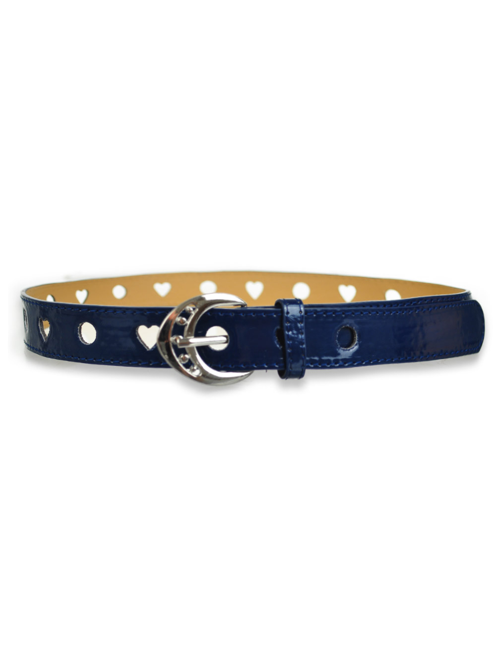 Cookie's Girls' Heart Belt - Picture 2 of 3