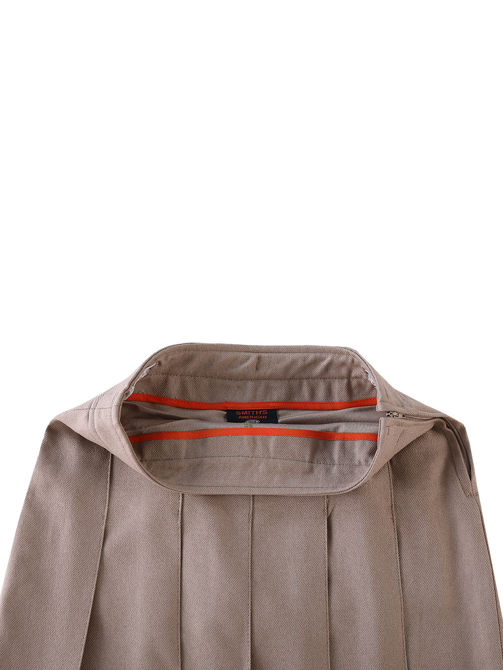 Smith's American Girls' Pleated Scooter Skirt Color: gray Size: 6 - Picture 11 of 14