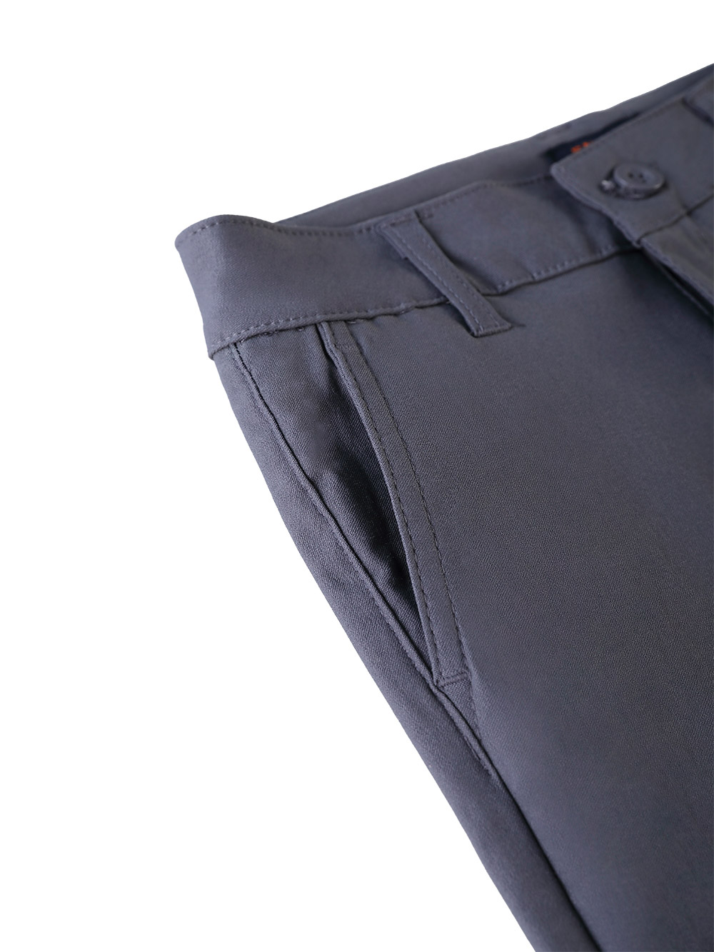 Smith's American Girls' Skinny Pants Color: black Size: 7 - Picture 16 of 20
