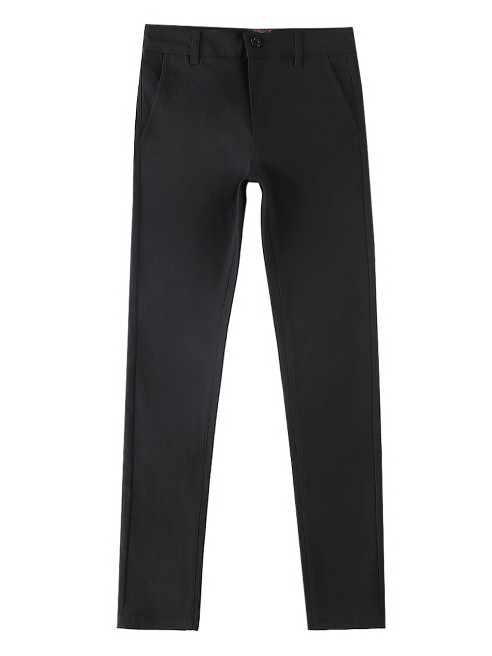 Smith's American Girls' Skinny Pants Color: black Size: 7 - Picture 20 of 20