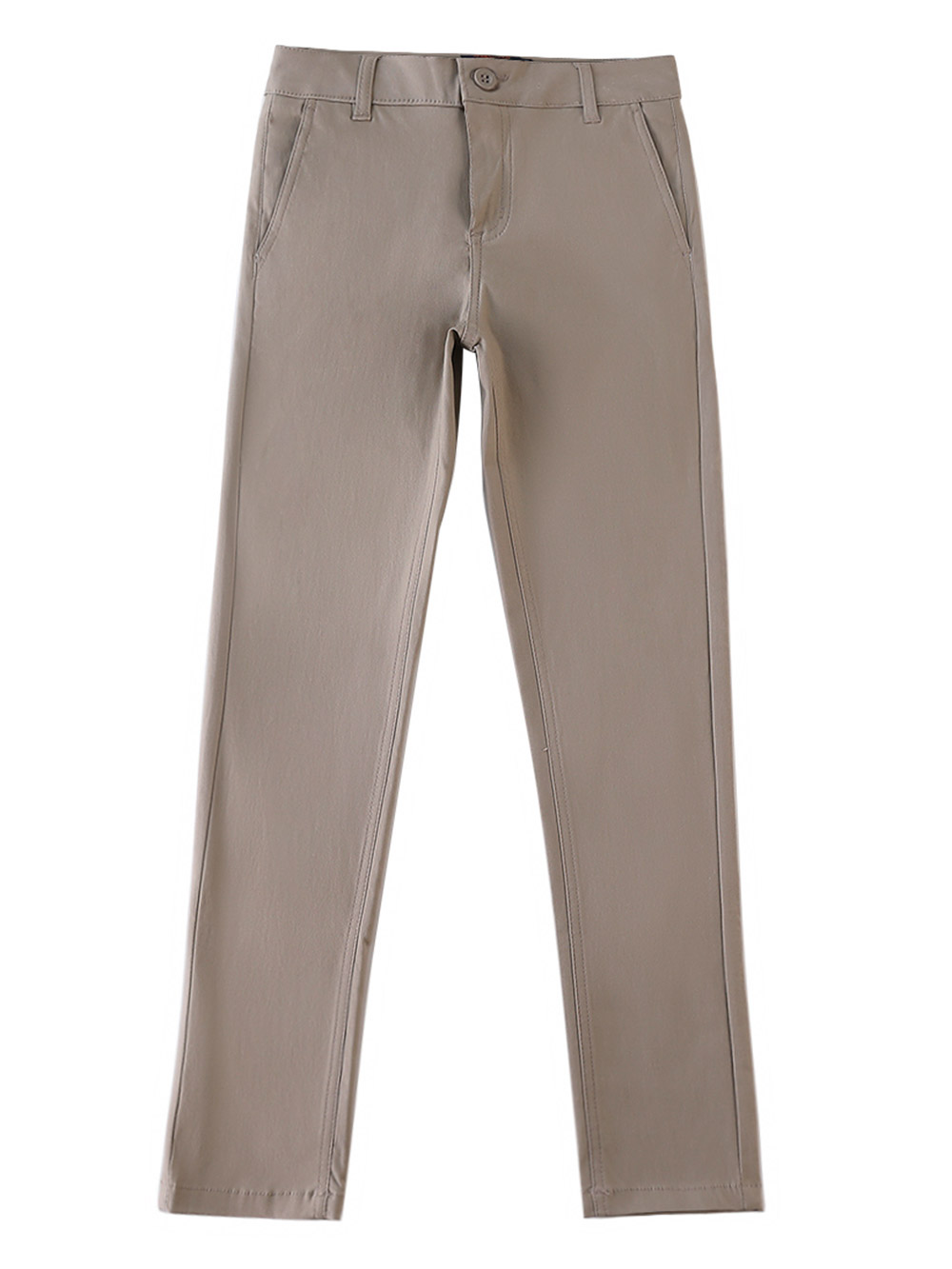 Smith's American Girls' Skinny Pants Color: black Size: 7 - Picture 10 of 20