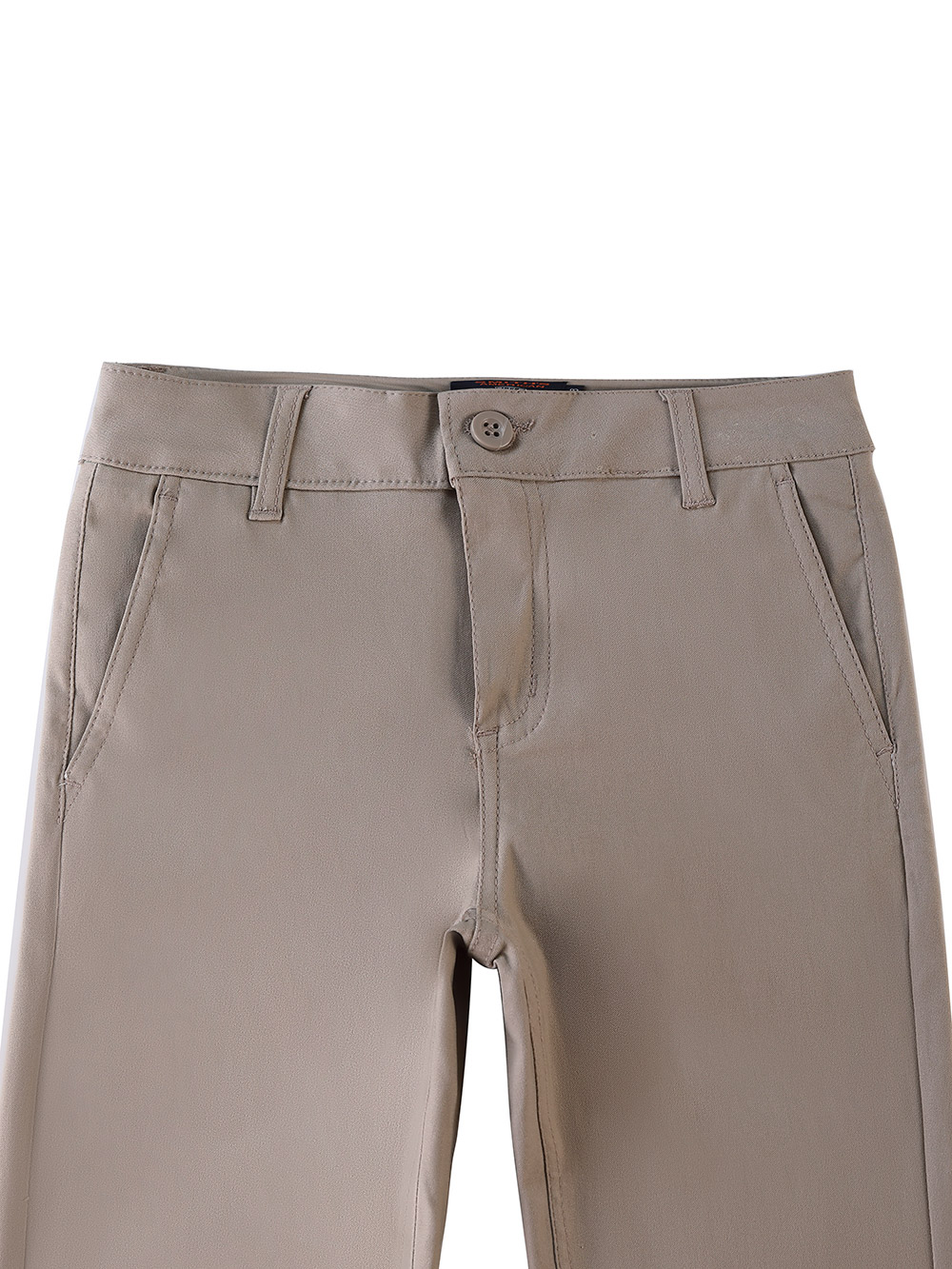 Smith's American Girls' Skinny Pants Color: black Size: 7 - Picture 11 of 20