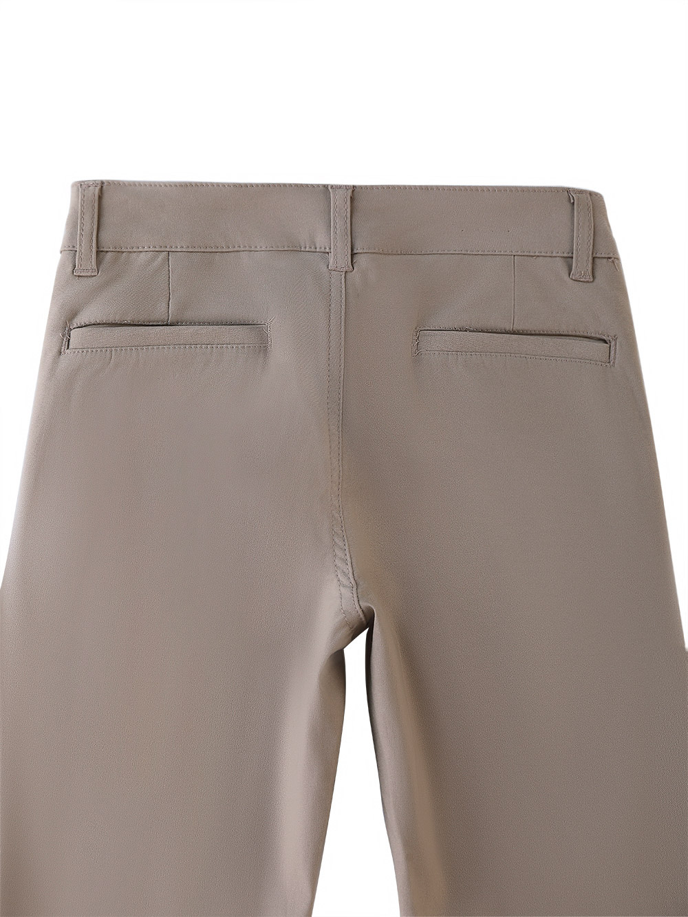 Smith's American Girls' Skinny Pants Color: black Size: 7 - Picture 13 of 20
