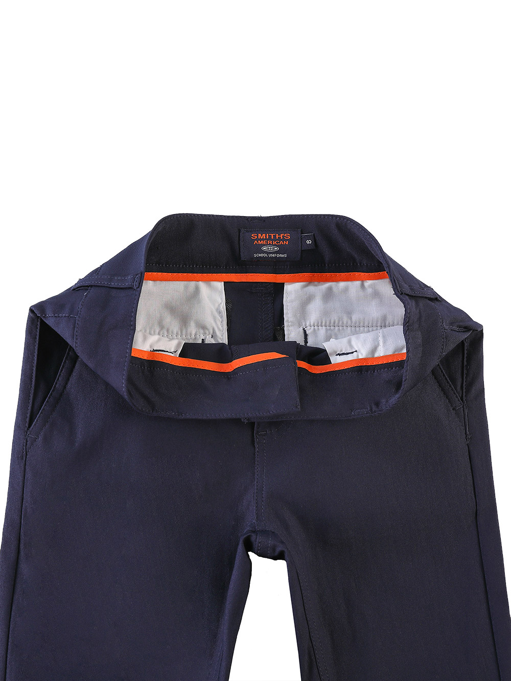 Smith's American Girls' Skinny Pants Color: black Size: 7 - Picture 9 of 20