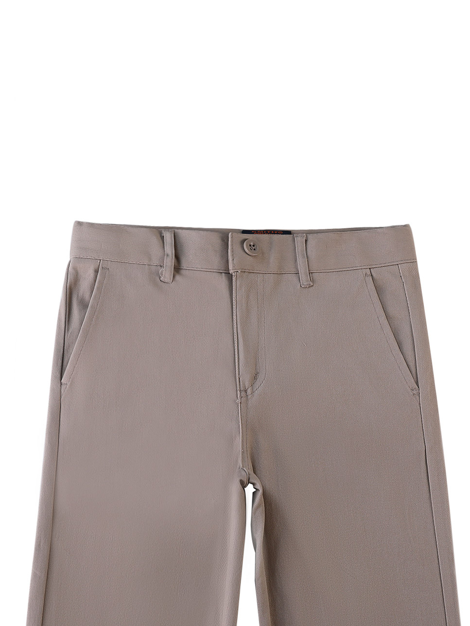 Smith's American Girls' Straight Leg Pants Color: gray Size: 4 - Picture 10 of 14