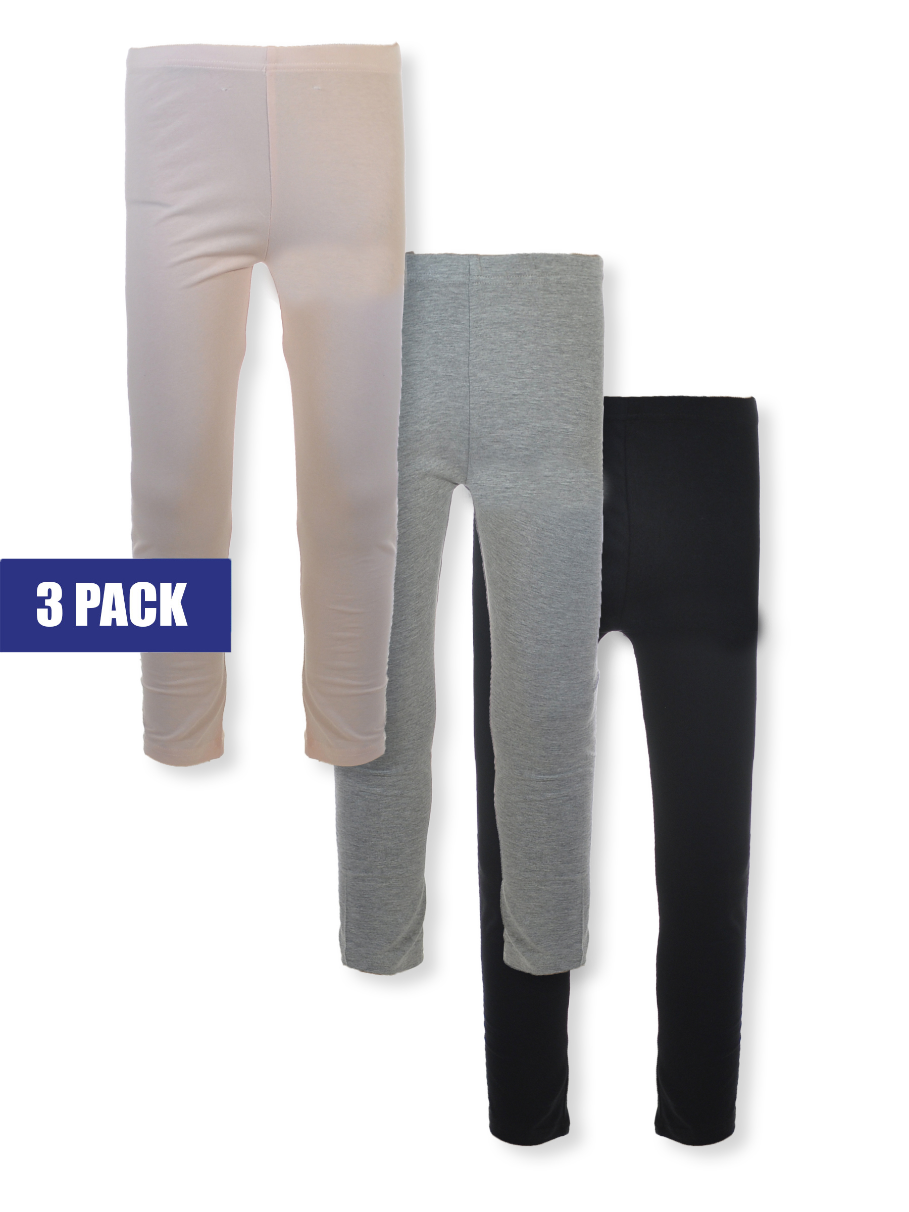 Cookie's Mädchen 3er-Pack Leggings - Bild 53 von 57