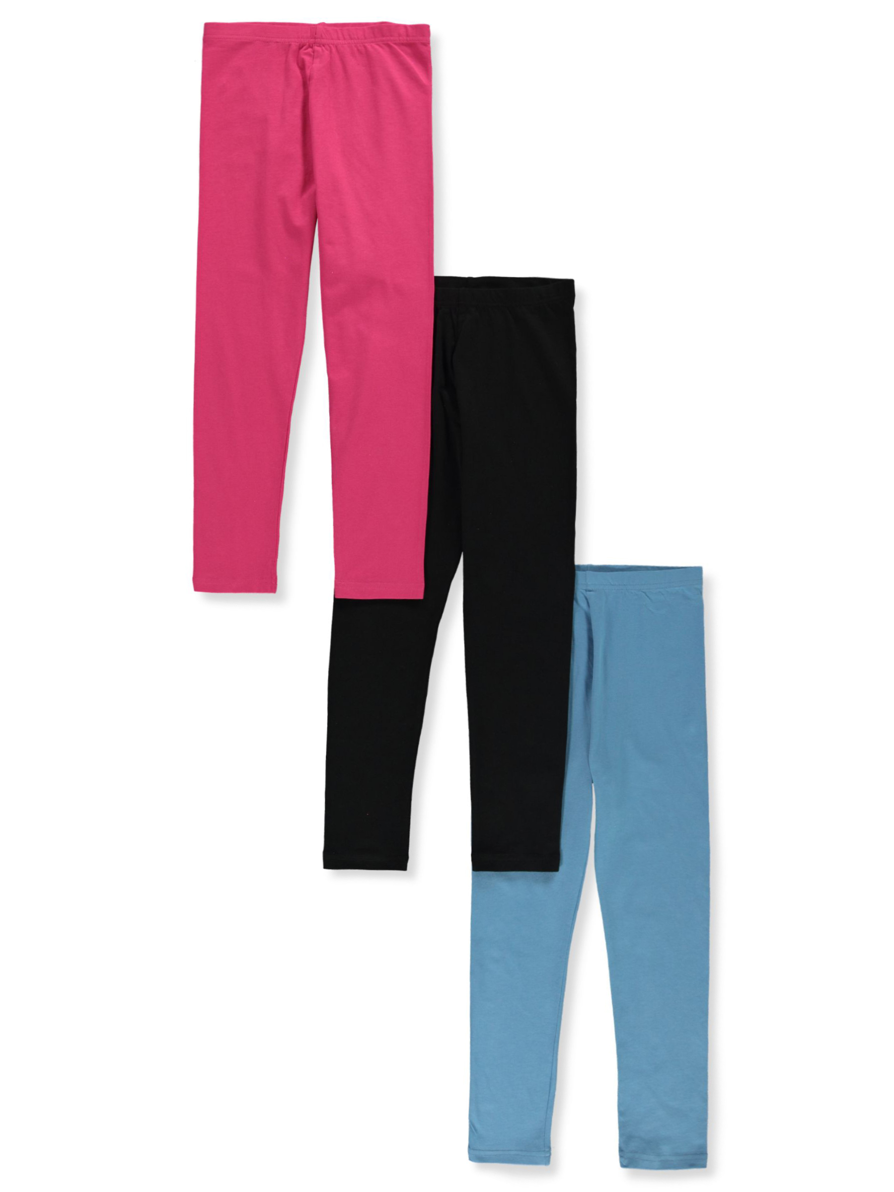 Cookie's Mädchen 3er-Pack Leggings - Bild 33 von 57